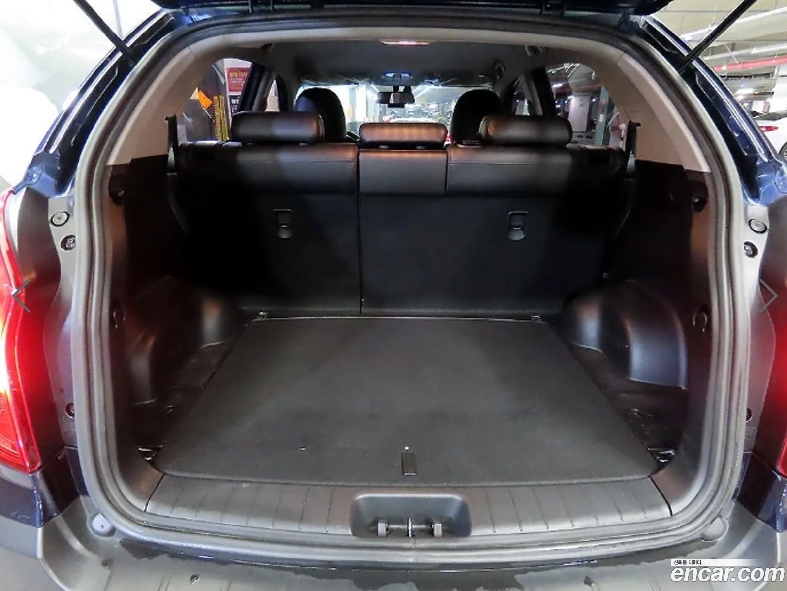 KG Mobility (SsangYong) Style Korando C 2017 — 12