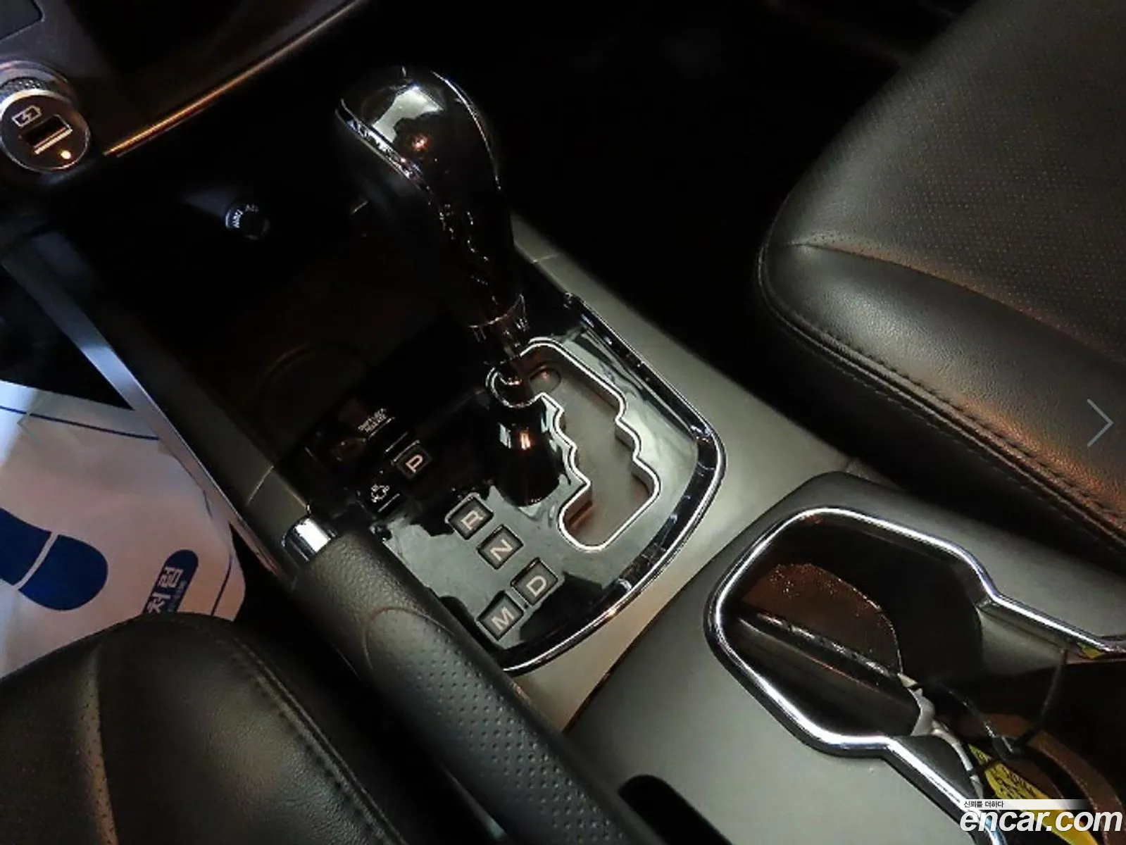 KG Mobility (SsangYong) Style Korando C 2017 — 4