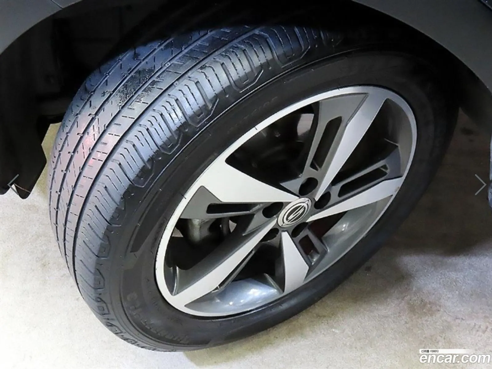 KG Mobility (SsangYong) Style Korando C 2017 — 15
