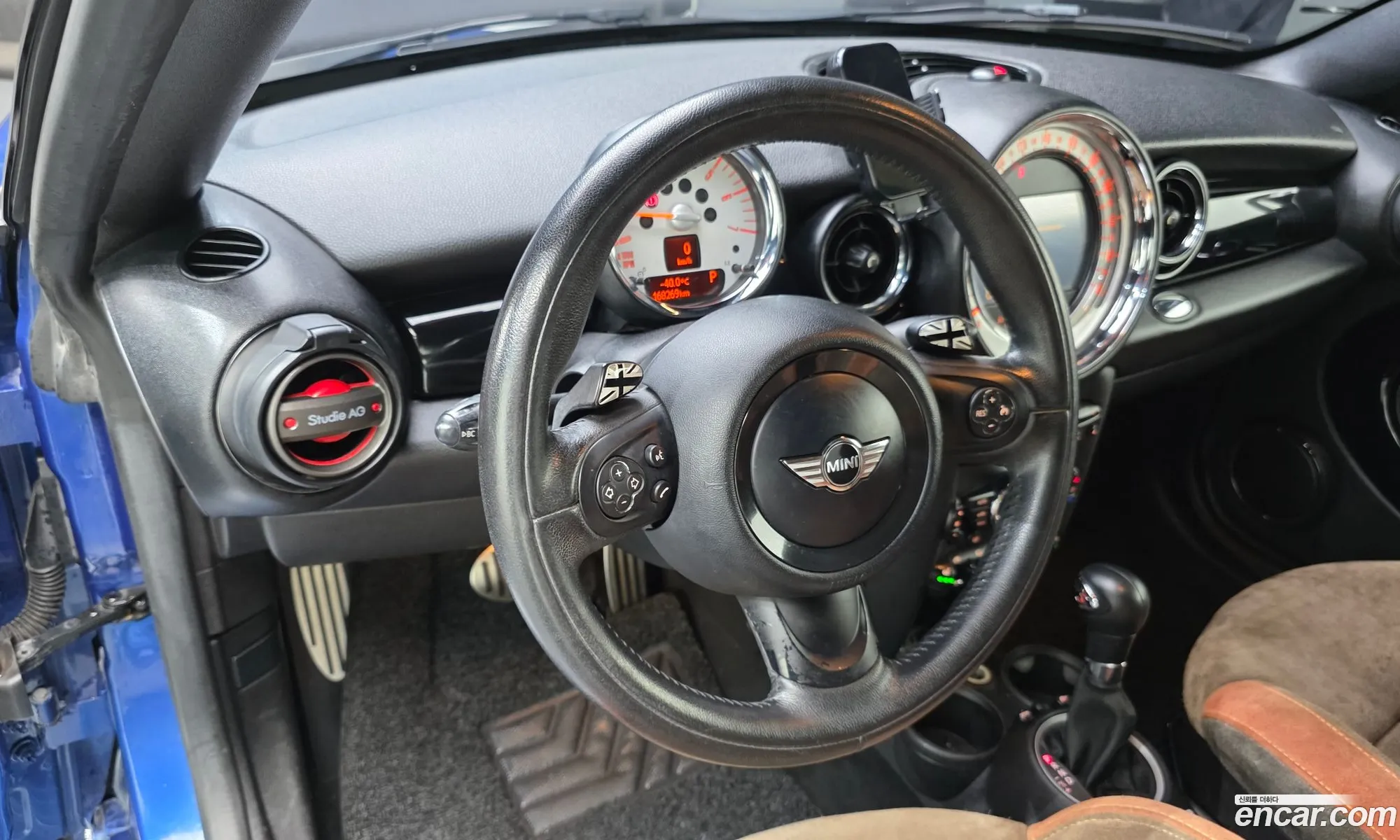 Mini Cooper SD Coupe 2013 WMWSX7109DT141971 — 10