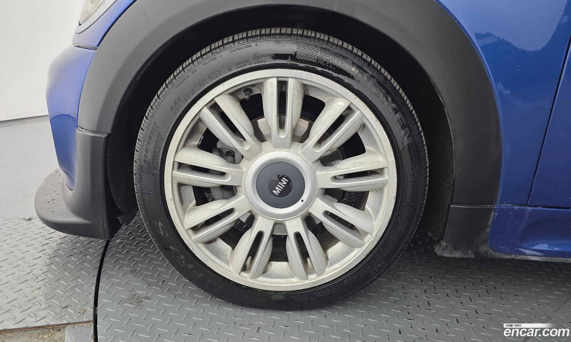 Mini Cooper SD Coupe 2013 WMWSX7109DT141971 — 5