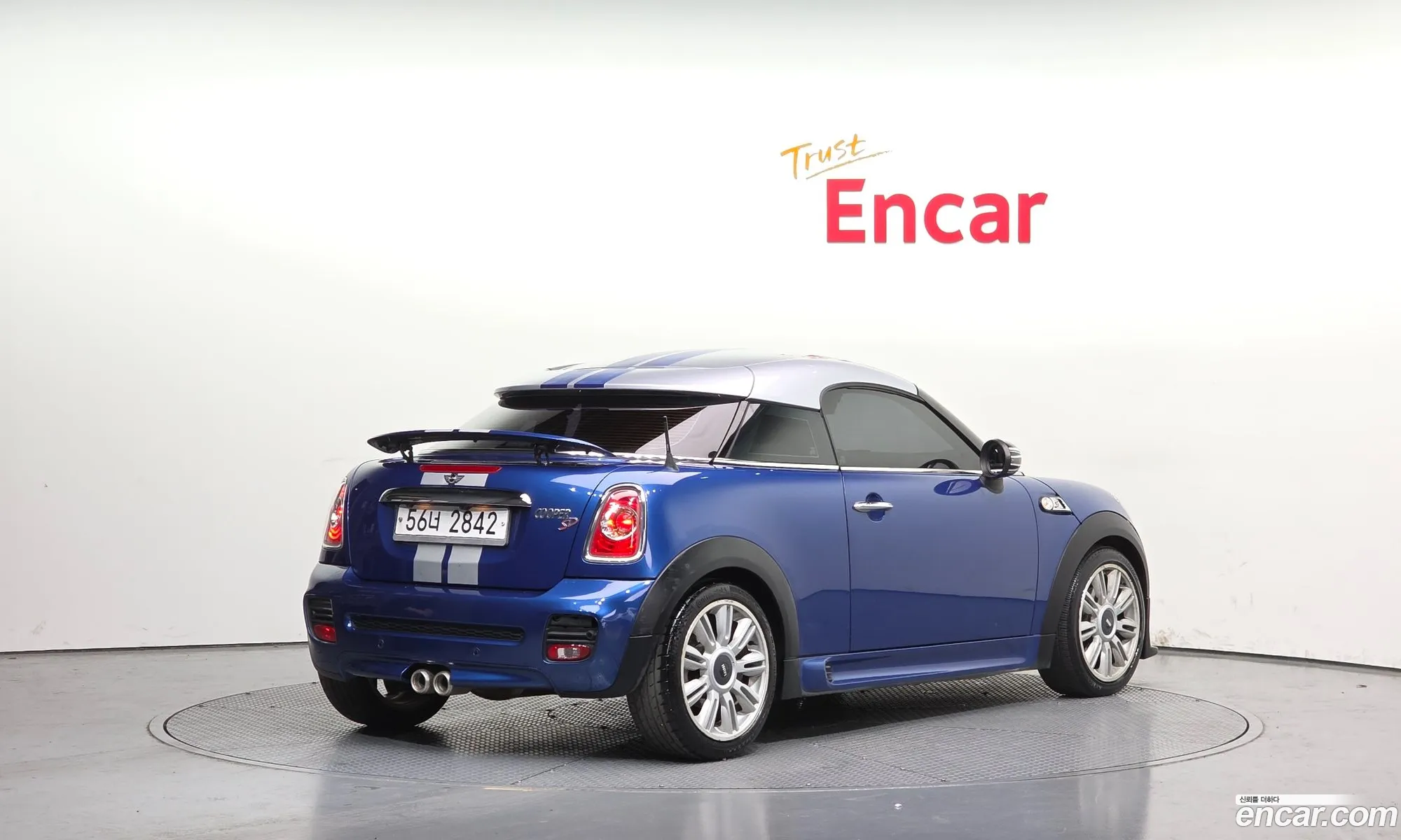 Mini Cooper SD Coupe 2013 WMWSX7109DT141971 — 7