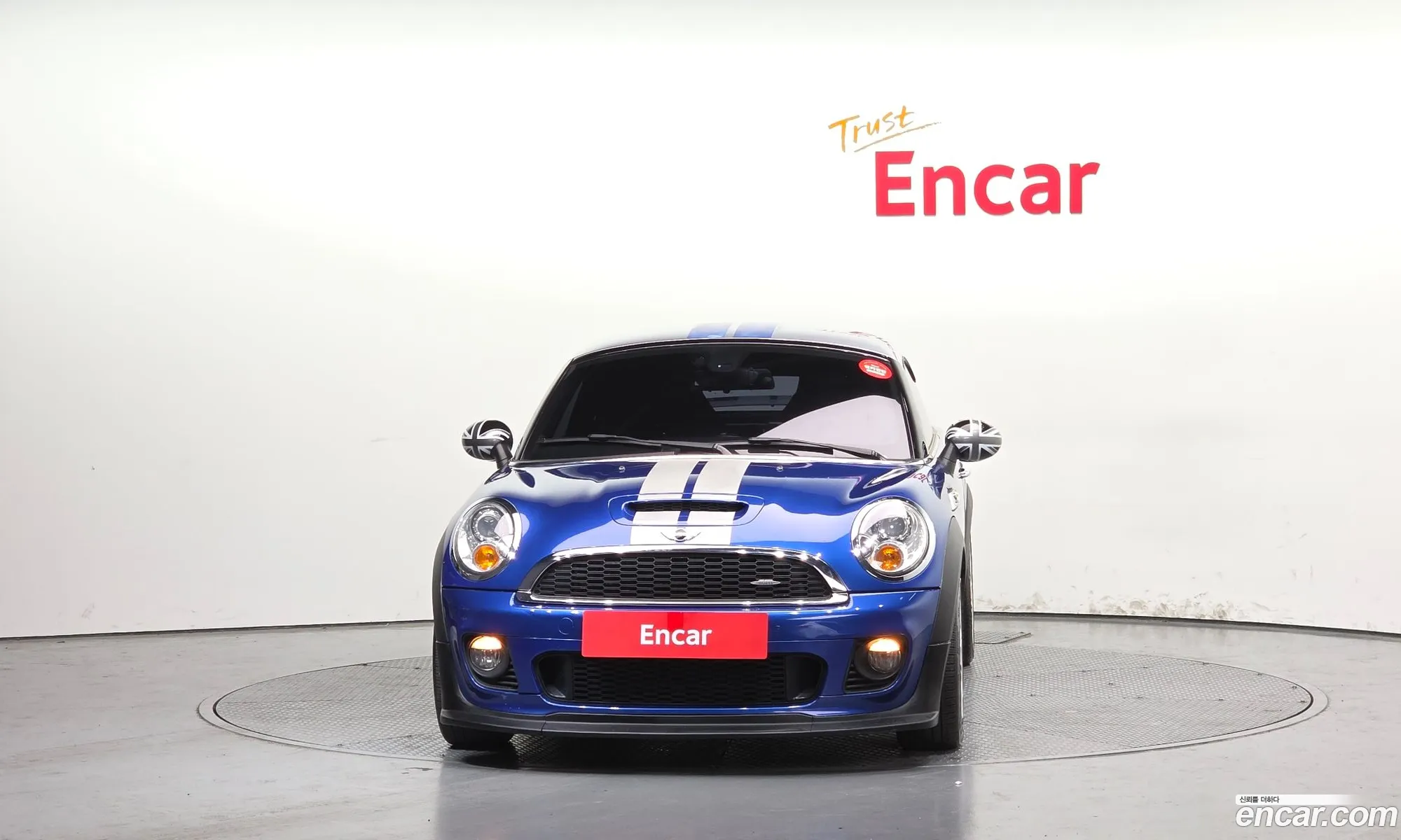 Mini Cooper SD Coupe 2013 WMWSX7109DT141971 — 6