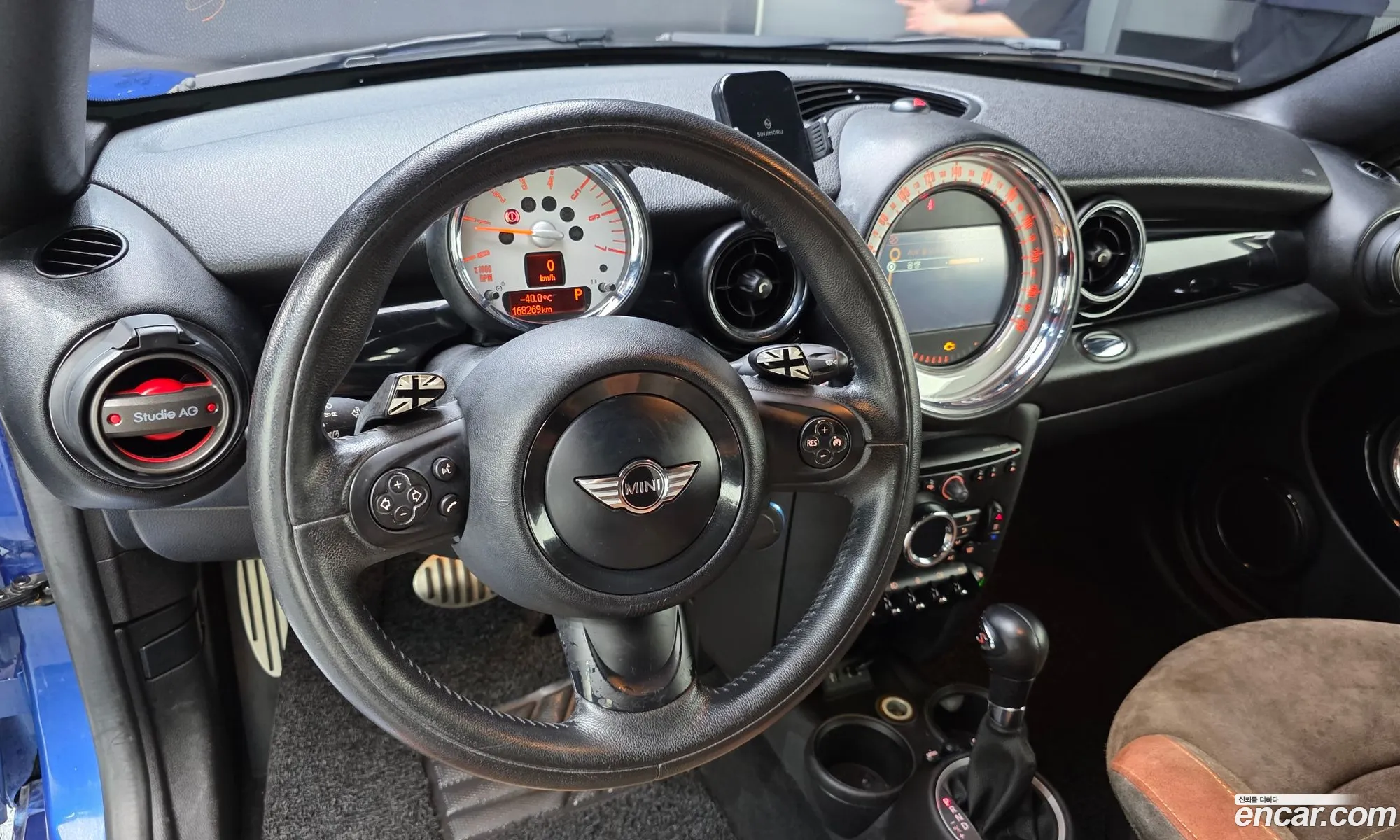 Mini Cooper SD Coupe 2013 WMWSX7109DT141971 — 3