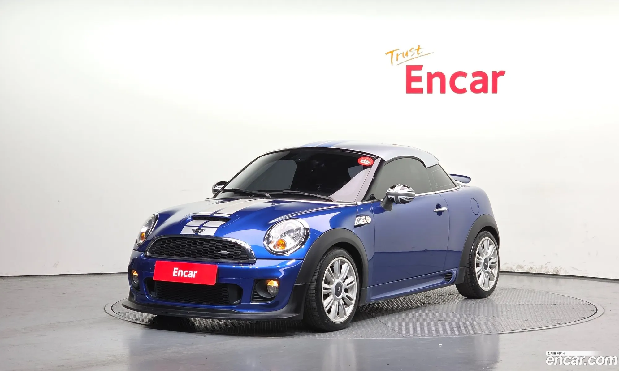 Mini Cooper SD Coupe 2013 WMWSX7109DT141971 — 17