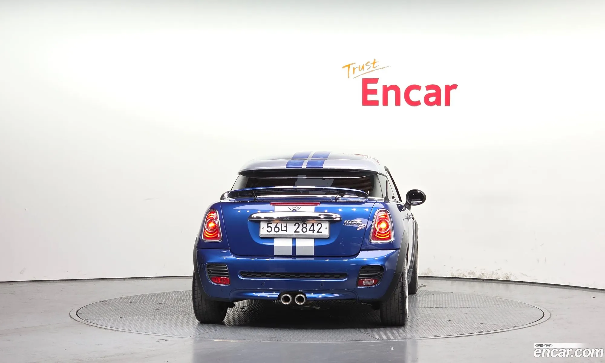 Mini Cooper SD Coupe 2013 WMWSX7109DT141971 — 8