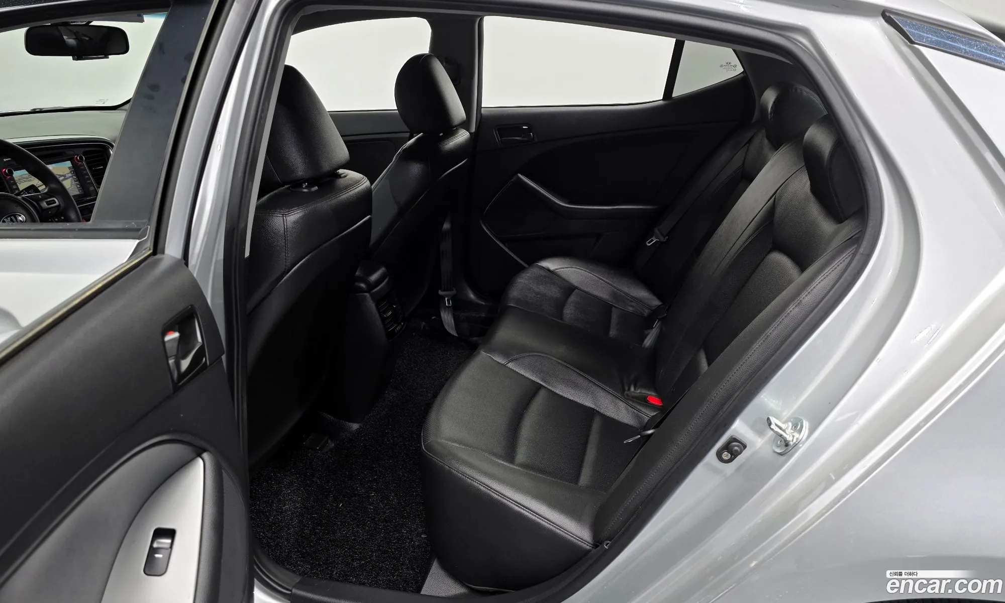 Kia K5 2014 — 18