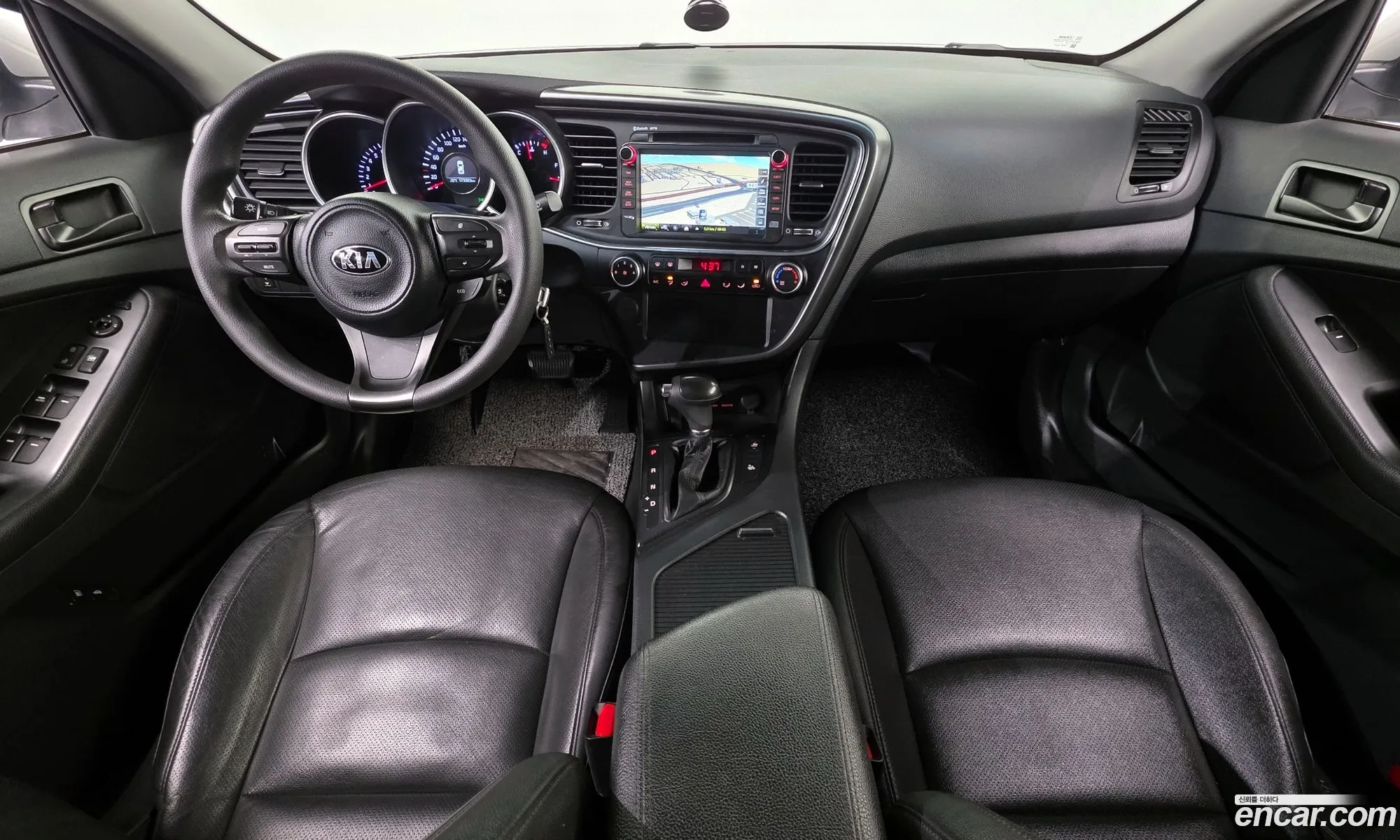 Kia K5 2014 — 13