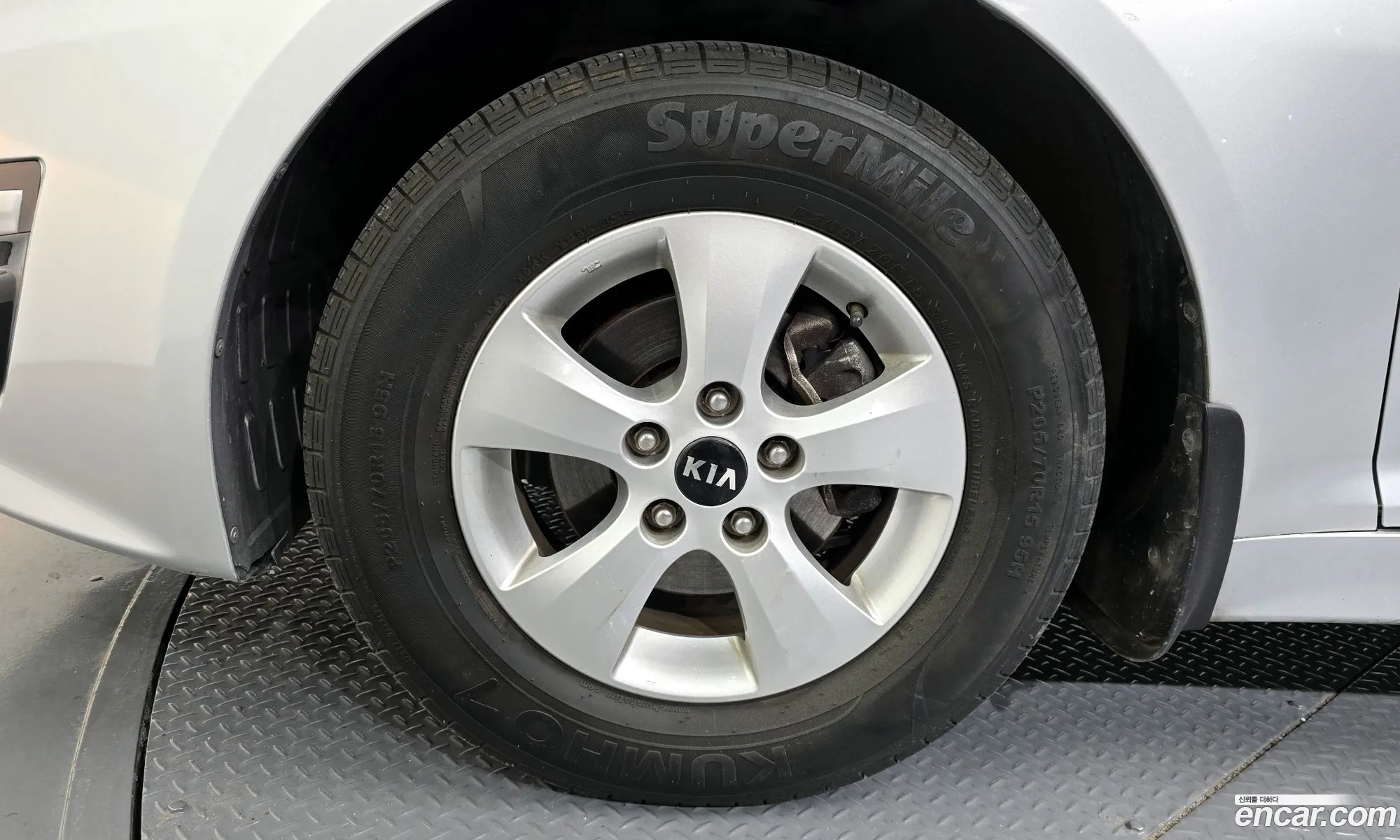 Kia K5 2014 — 14