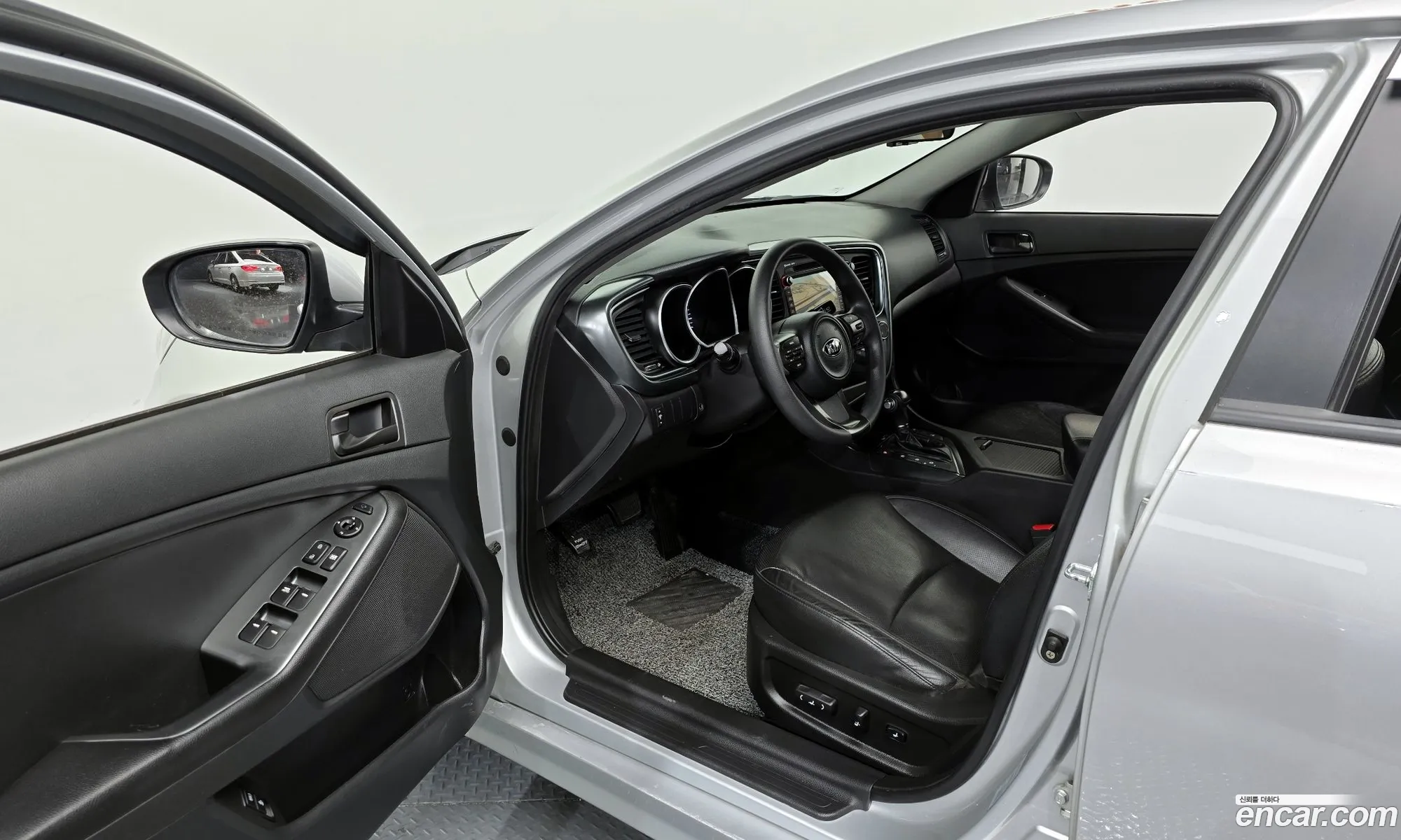 Kia K5 2014 — 3