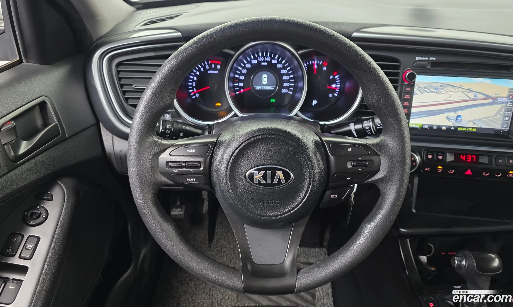Kia K5 2014 — 15
