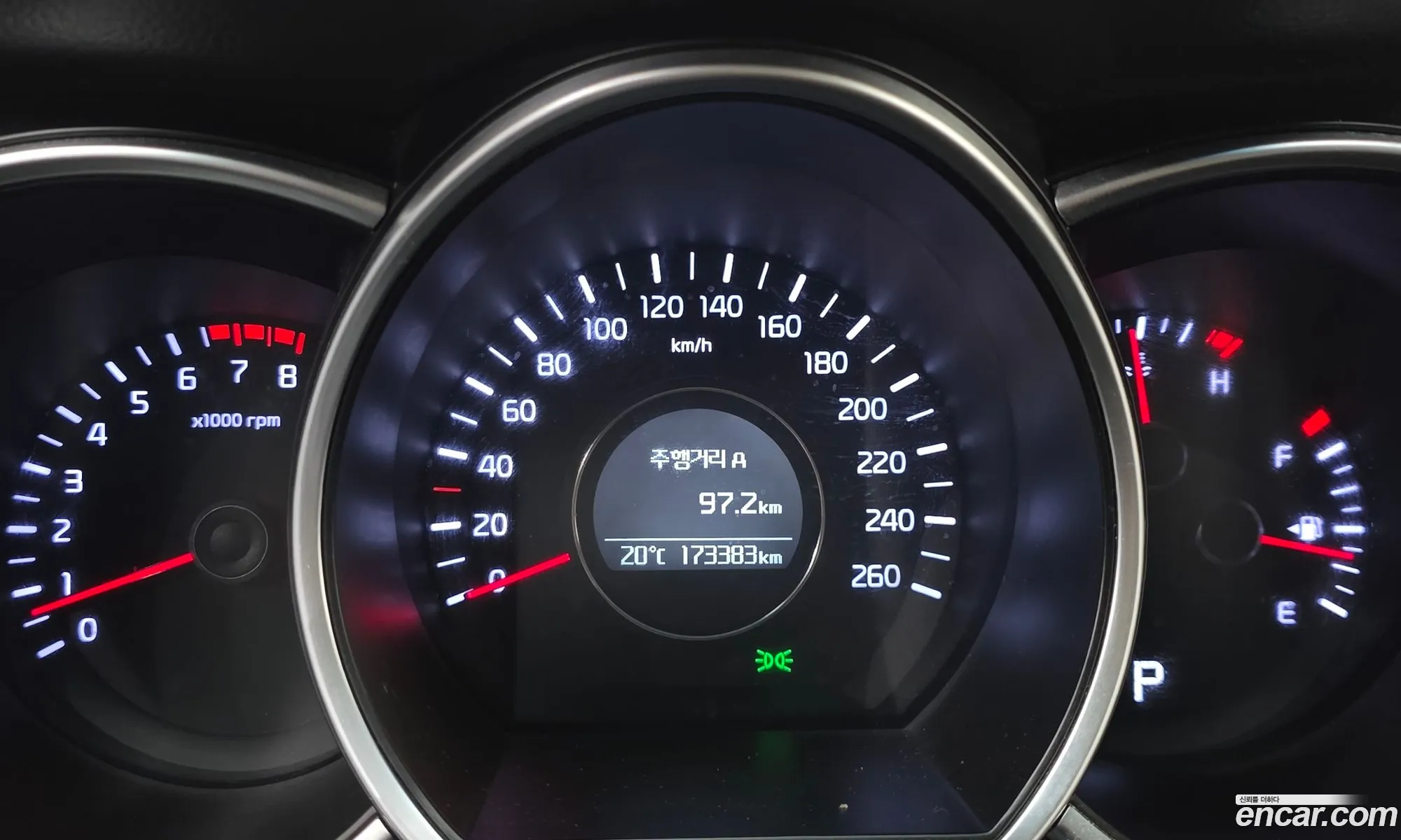 Kia K5 2014 — 12