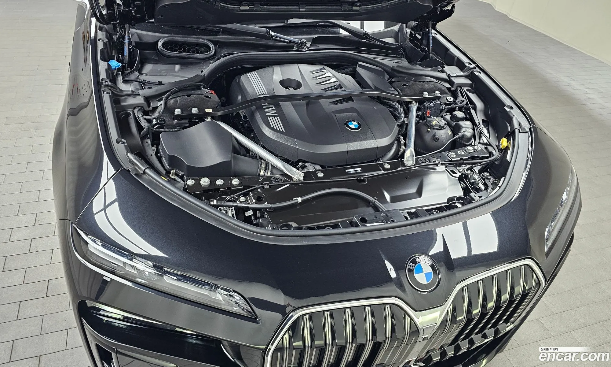 BMW 7 Series 2025 WBA31EH00SCV37865 — 7