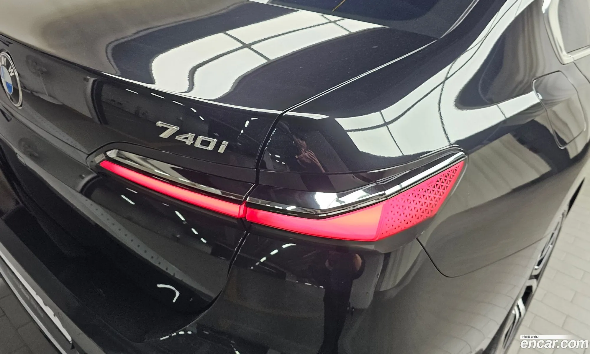 BMW 7 Series 2025 WBA31EH00SCV37865 — 5