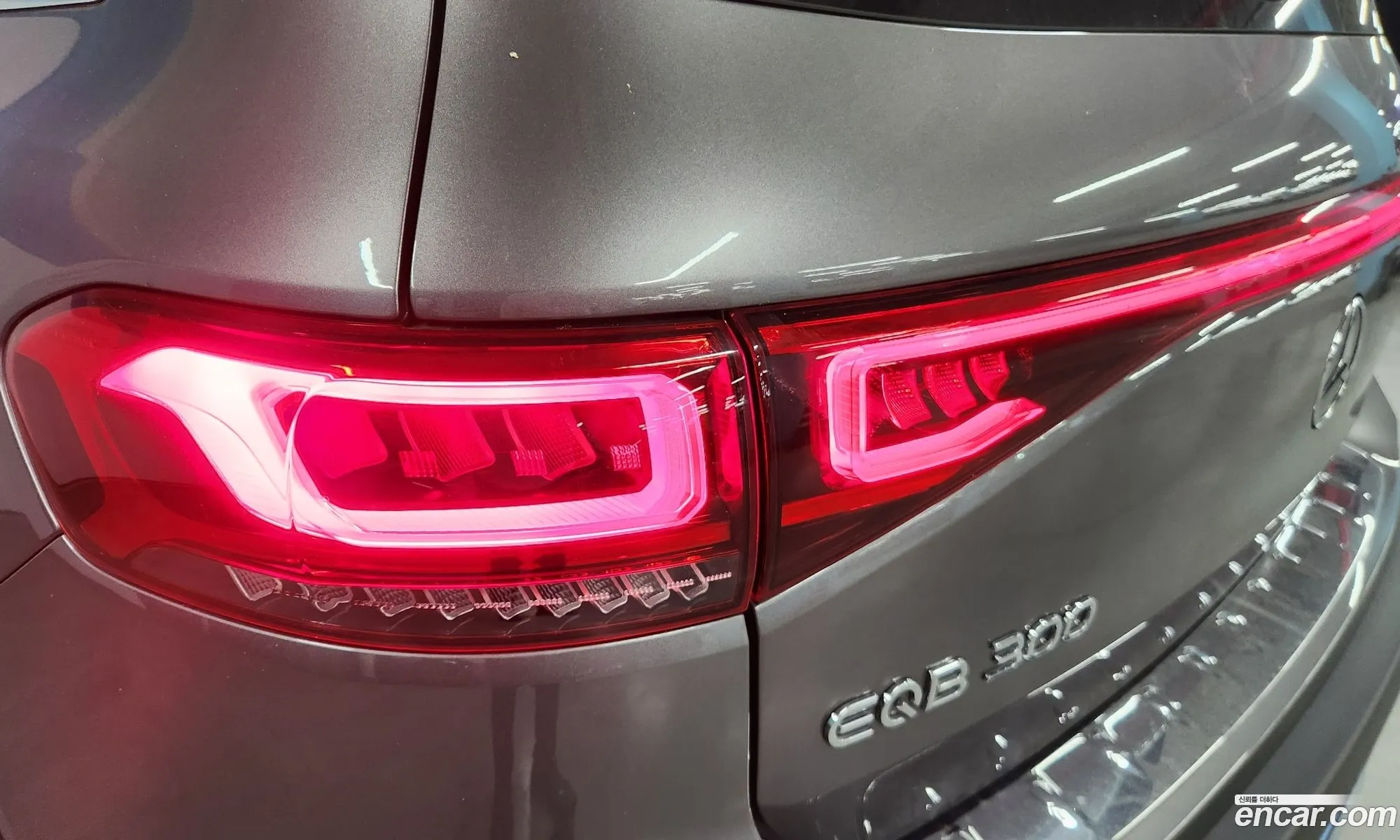 Mercedes-Benz EQB X243 2023 — 3