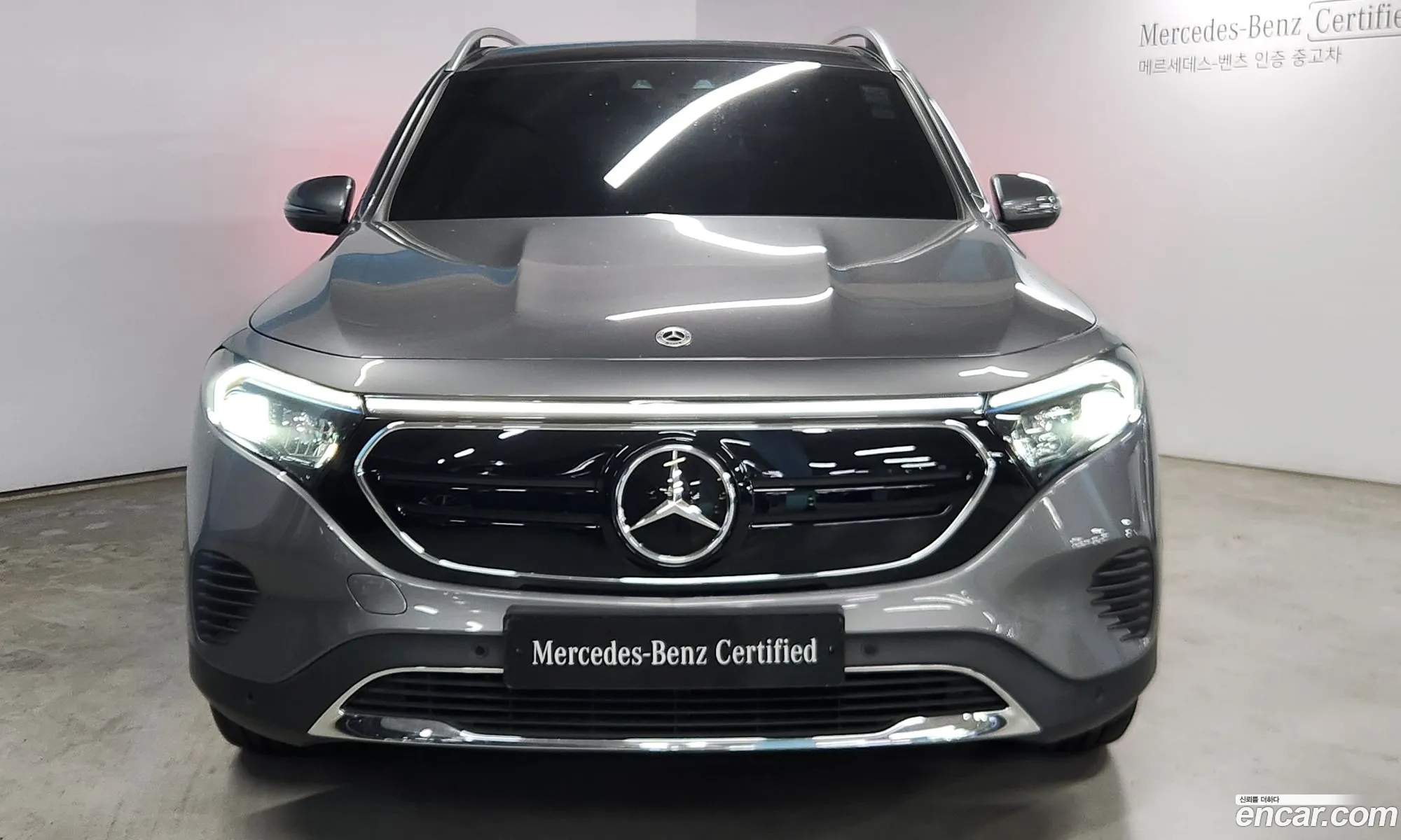 Mercedes-Benz EQB X243 2023 — 18