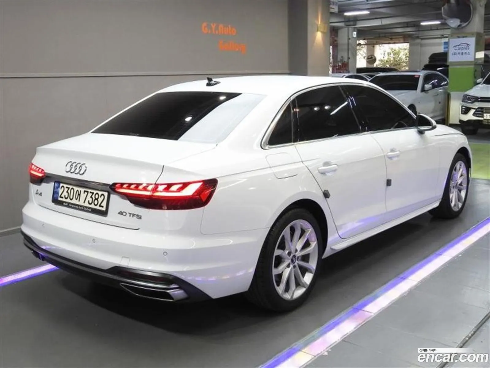 Audi A4 2023 — 2