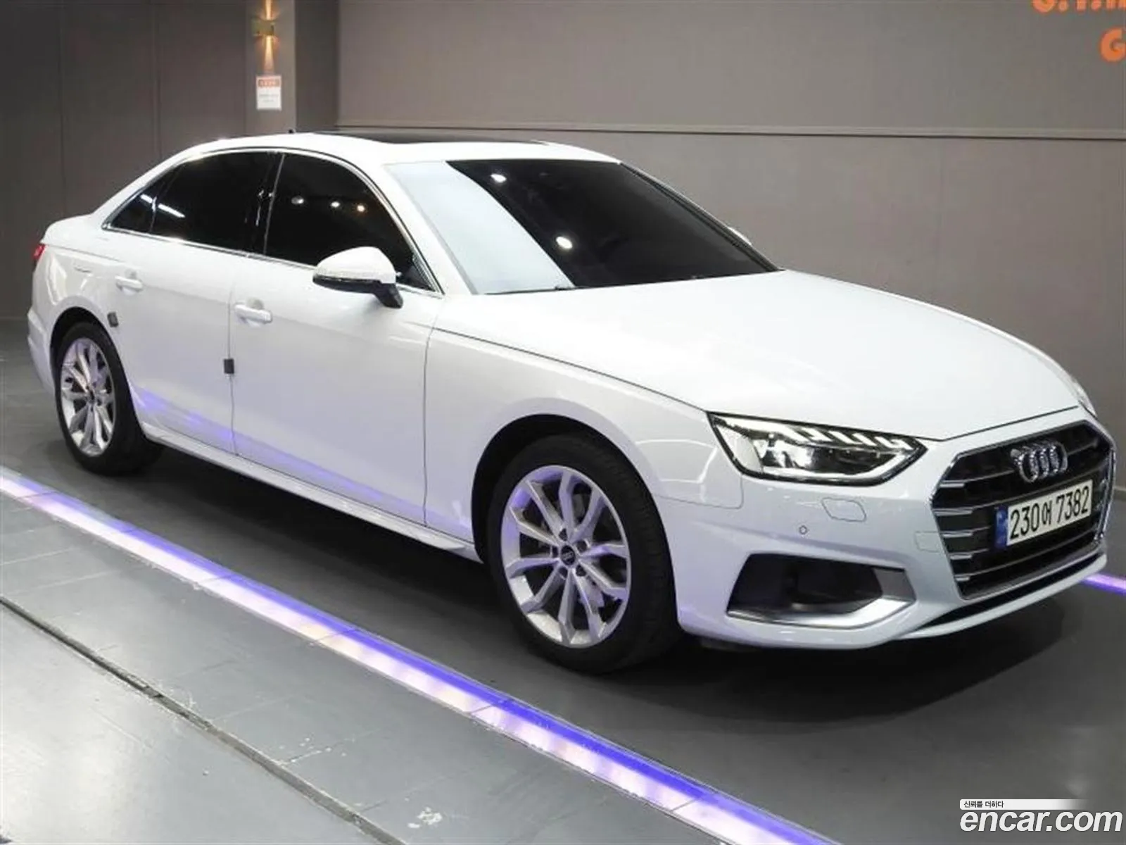 Audi A4 2023 — 20