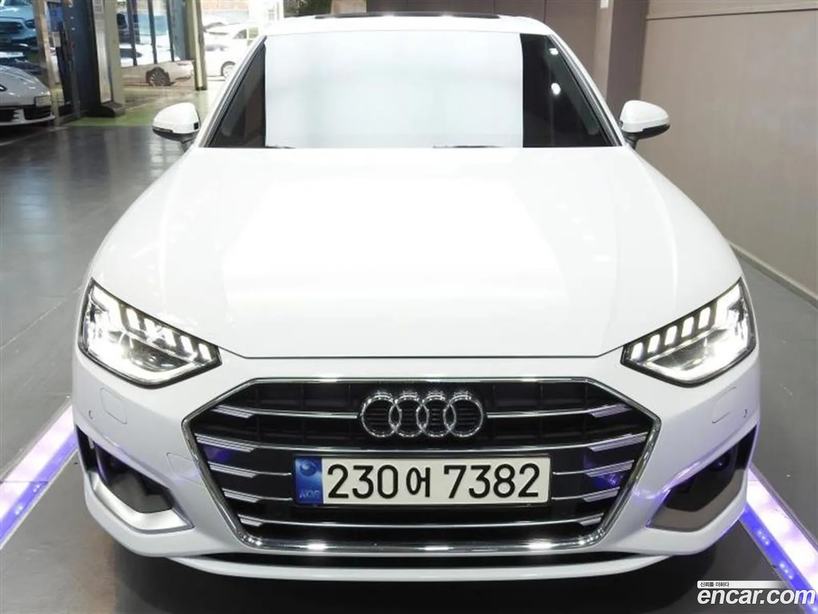 Audi A4 2023 — 8