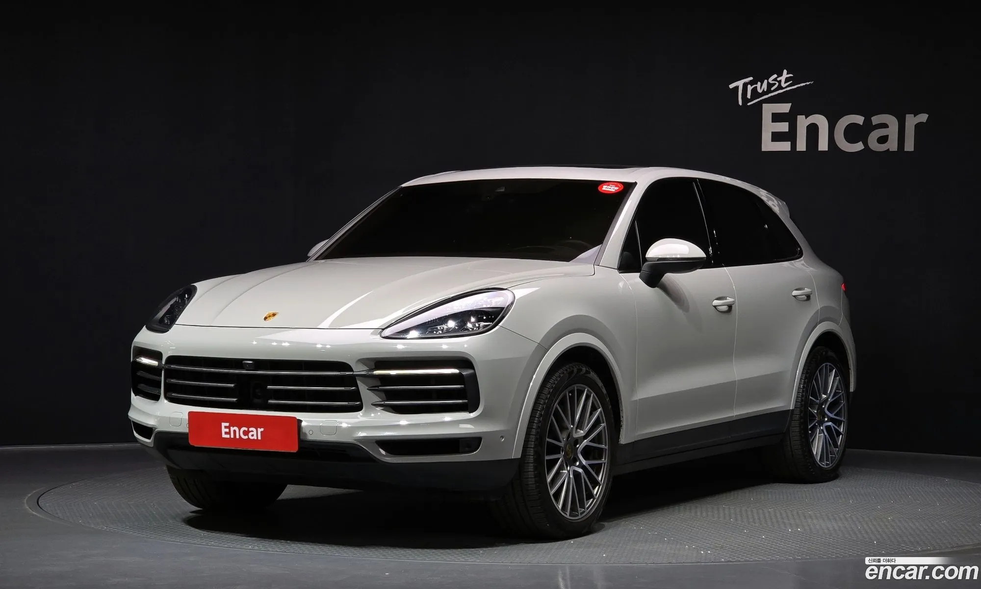 Porsche Cayenne 2022 WP1AA29Y6NDA18605 — 29