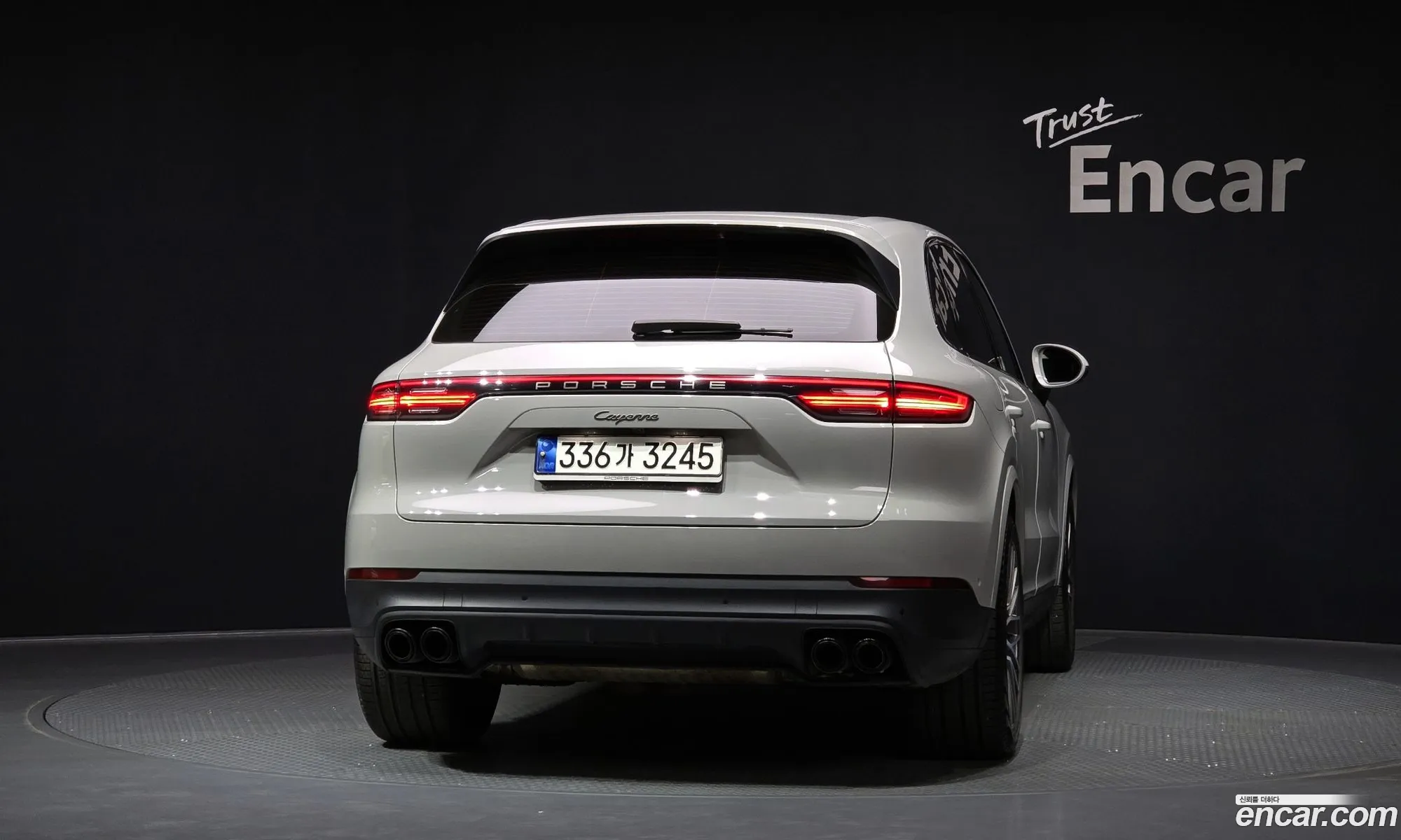 Porsche Cayenne 2022 WP1AA29Y6NDA18605 — 12