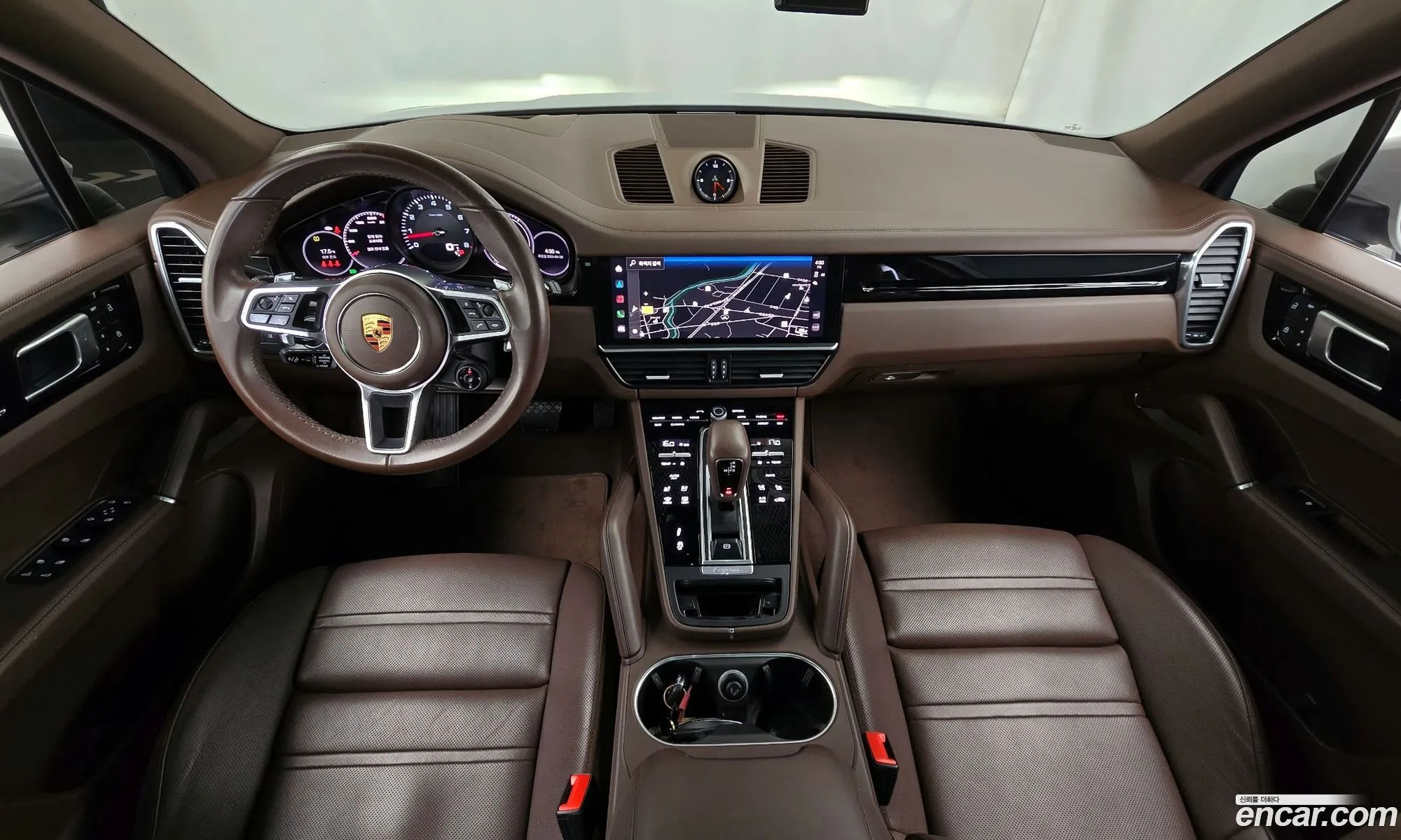 Porsche Cayenne 2022 WP1AA29Y6NDA18605 — 14