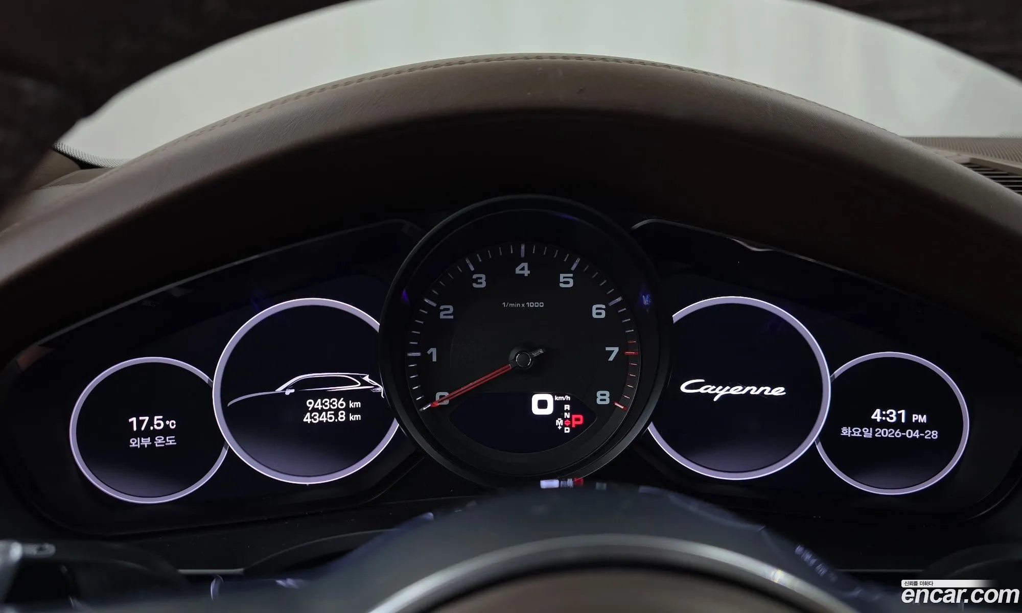 Porsche Cayenne 2022 WP1AA29Y6NDA18605 — 31