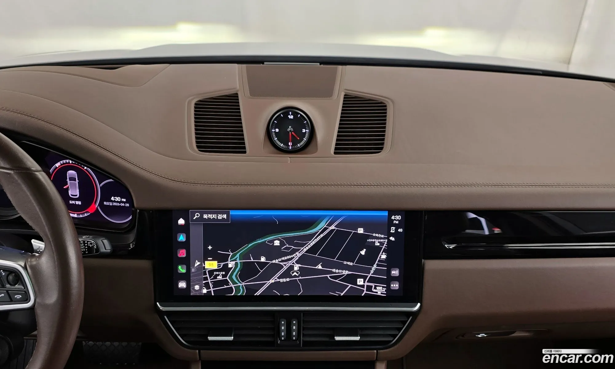 Porsche Cayenne 2022 WP1AA29Y6NDA18605 — 4
