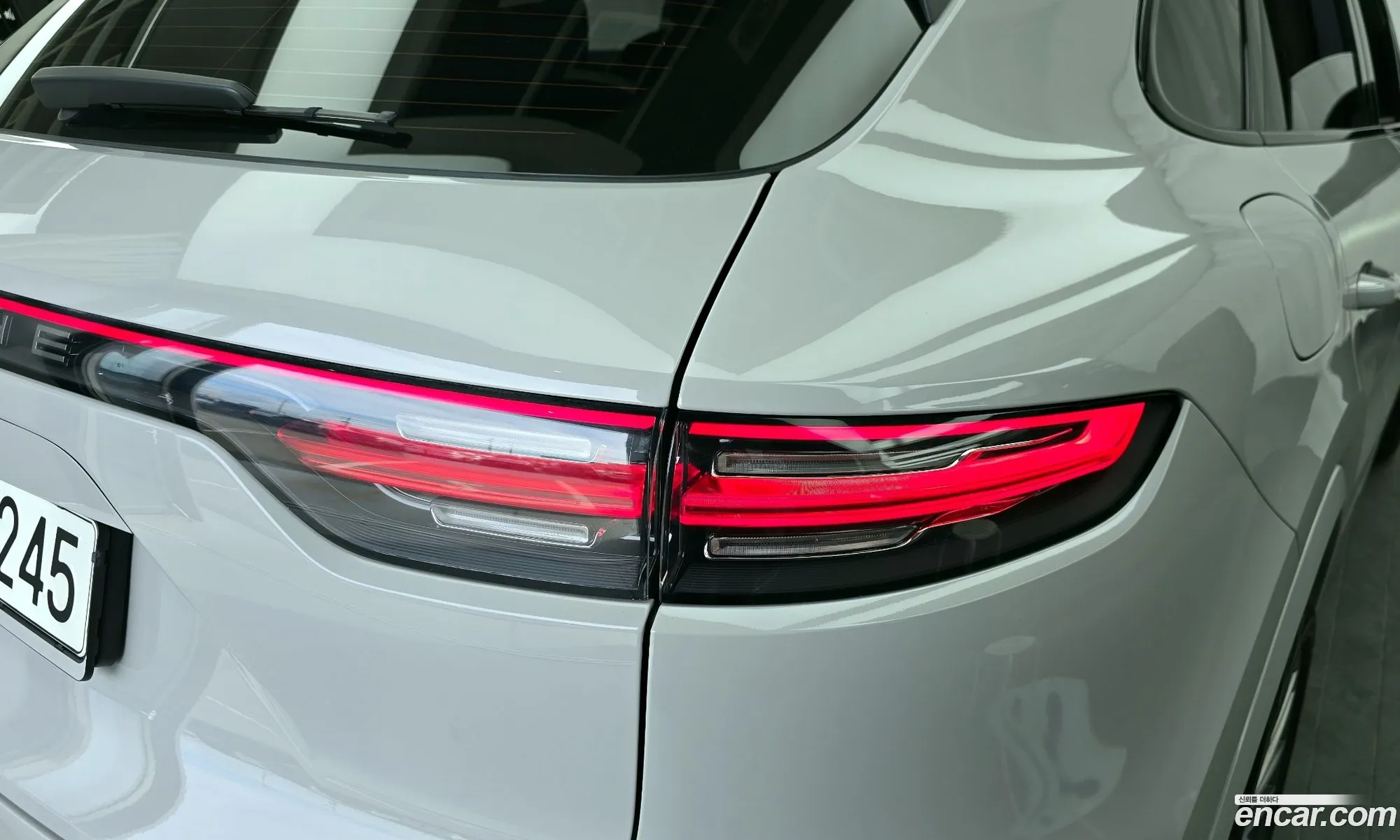 Porsche Cayenne 2022 WP1AA29Y6NDA18605 — 11