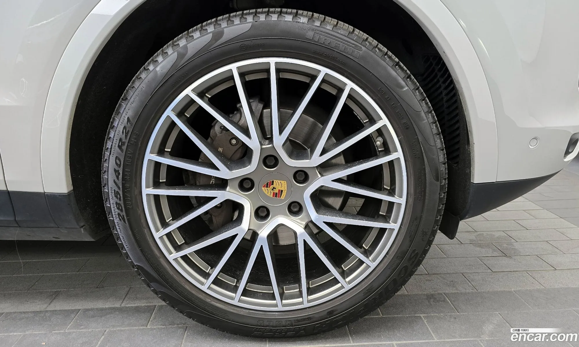Porsche Cayenne 2022 WP1AA29Y6NDA18605 — 19