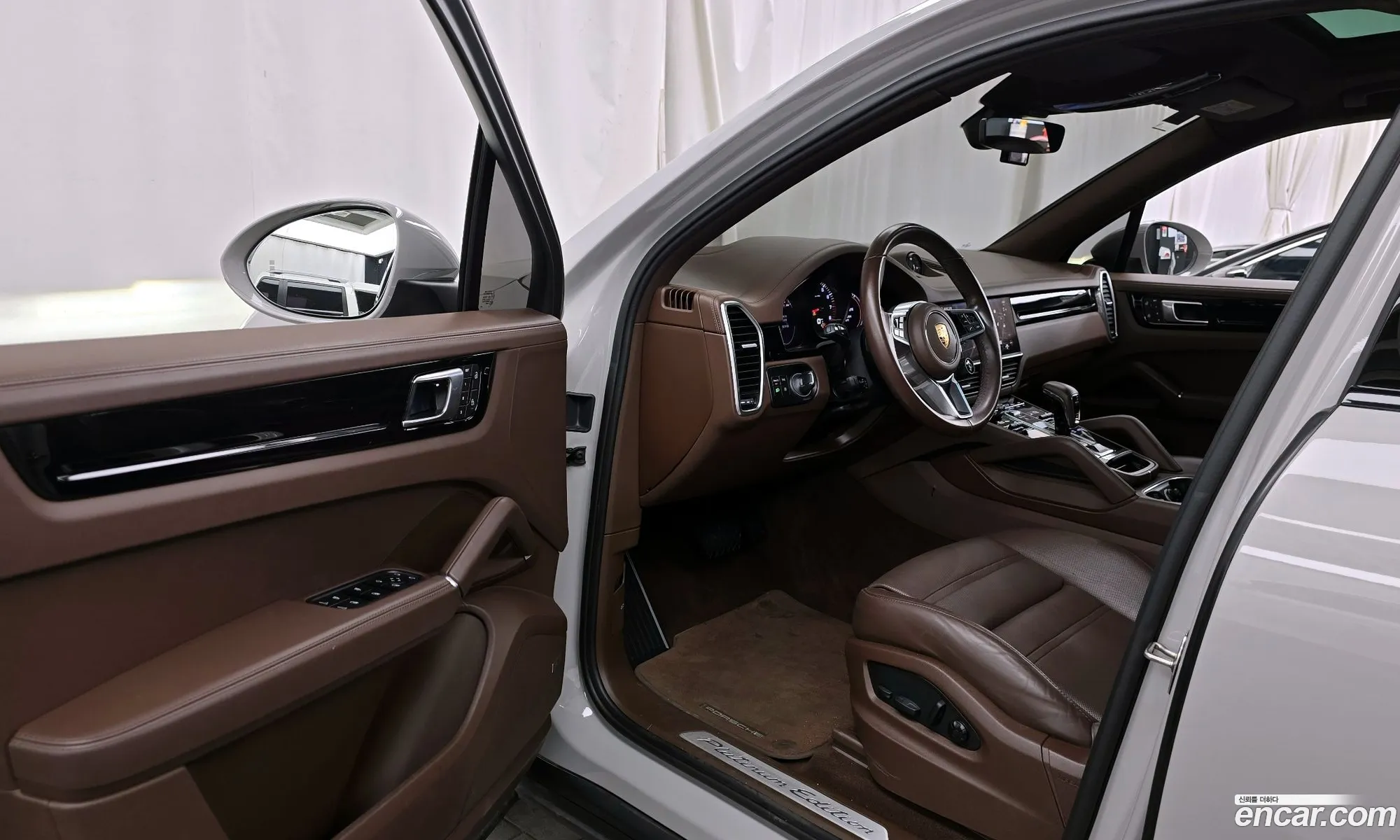 Porsche Cayenne 2022 WP1AA29Y6NDA18605 — 9