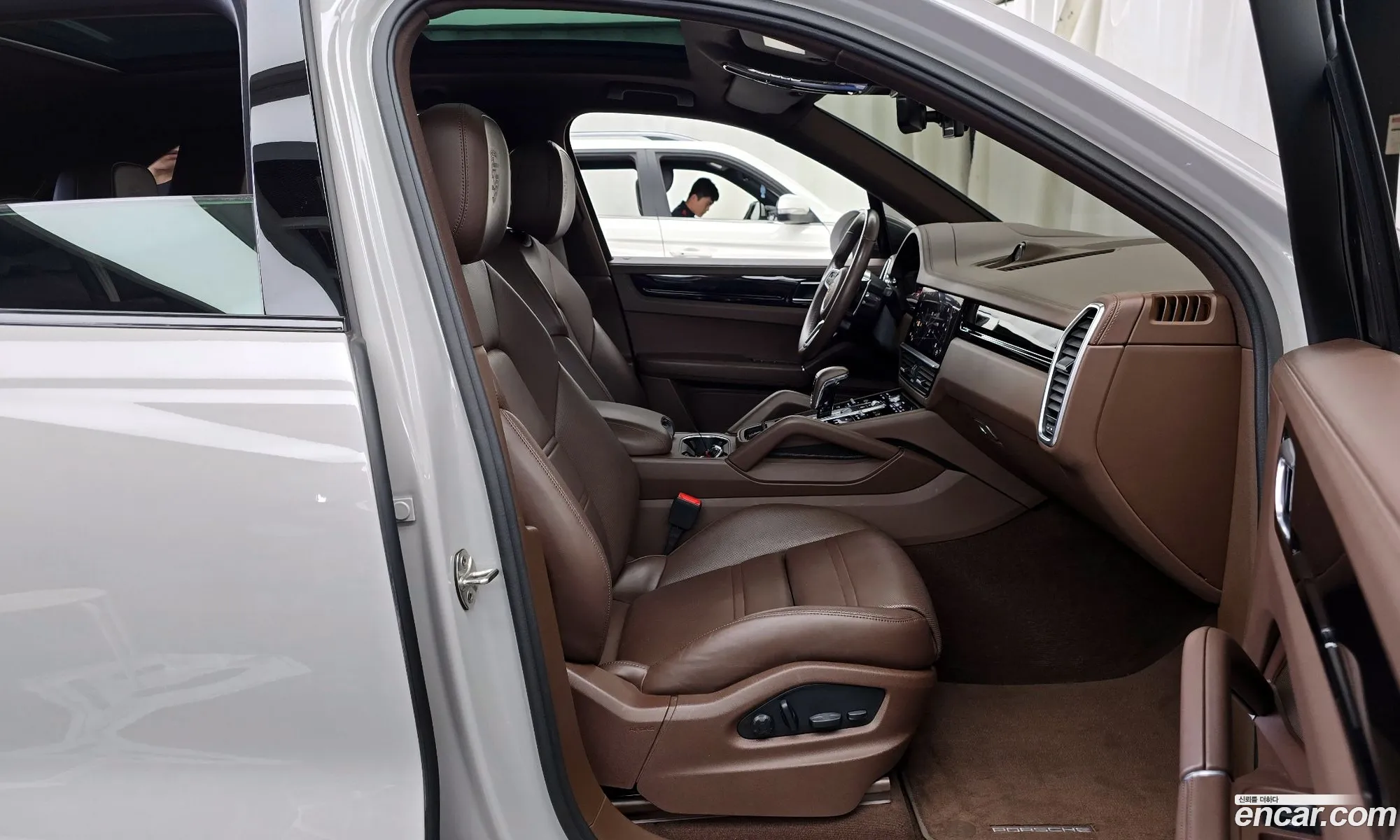 Porsche Cayenne 2022 WP1AA29Y6NDA18605 — 34