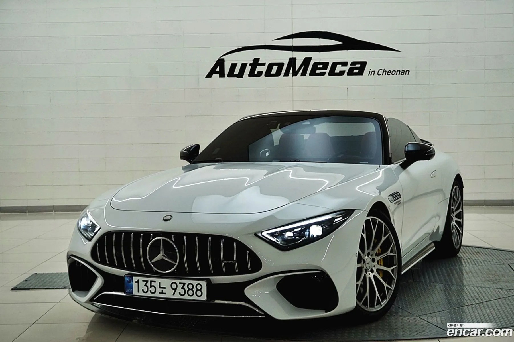 Mercedes-Benz SL-Class R232 2024 — 4