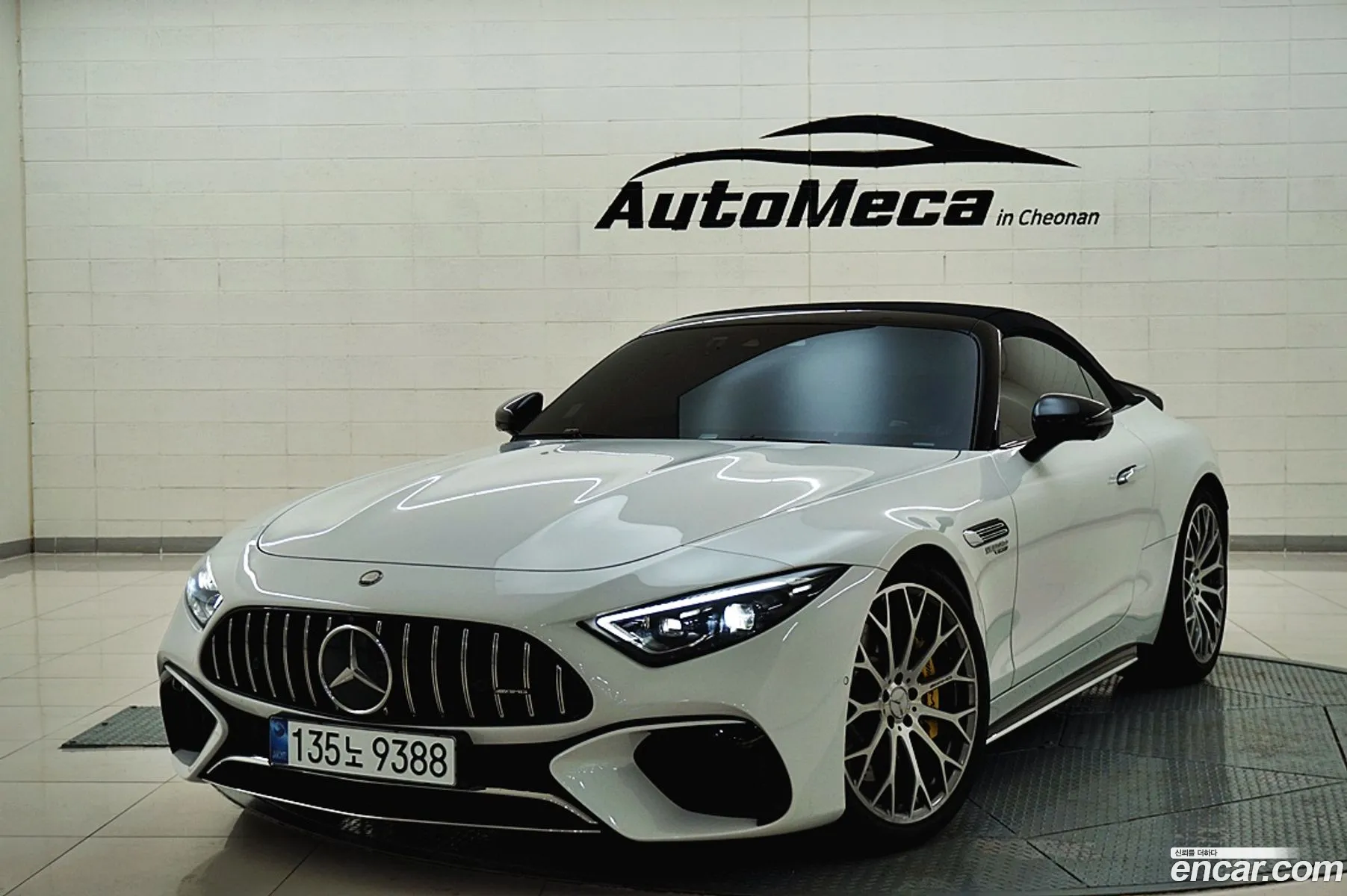 Mercedes-Benz SL-Class R232 2024 — 18