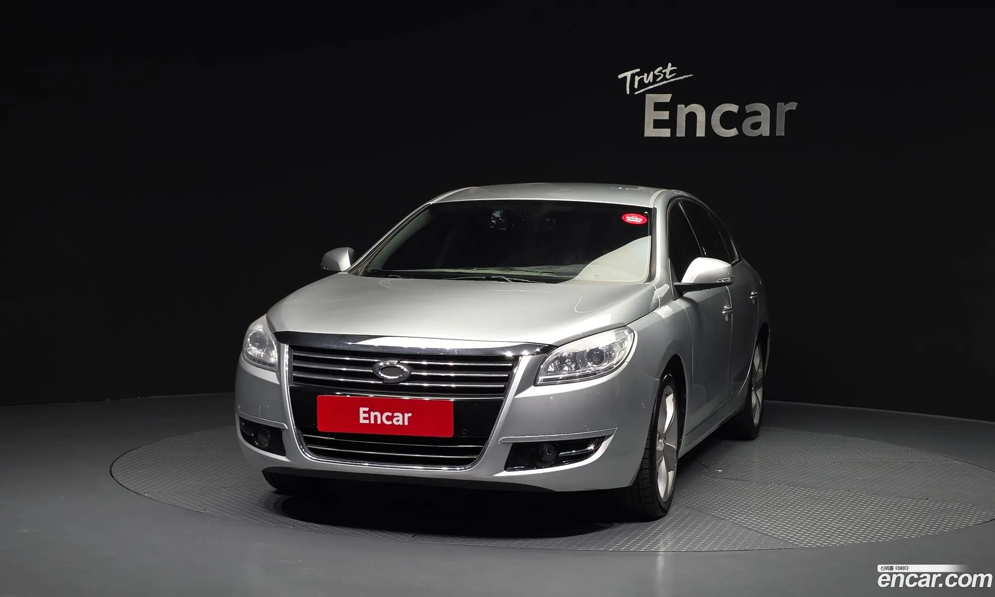 Renault Korea (Samsung) SM7