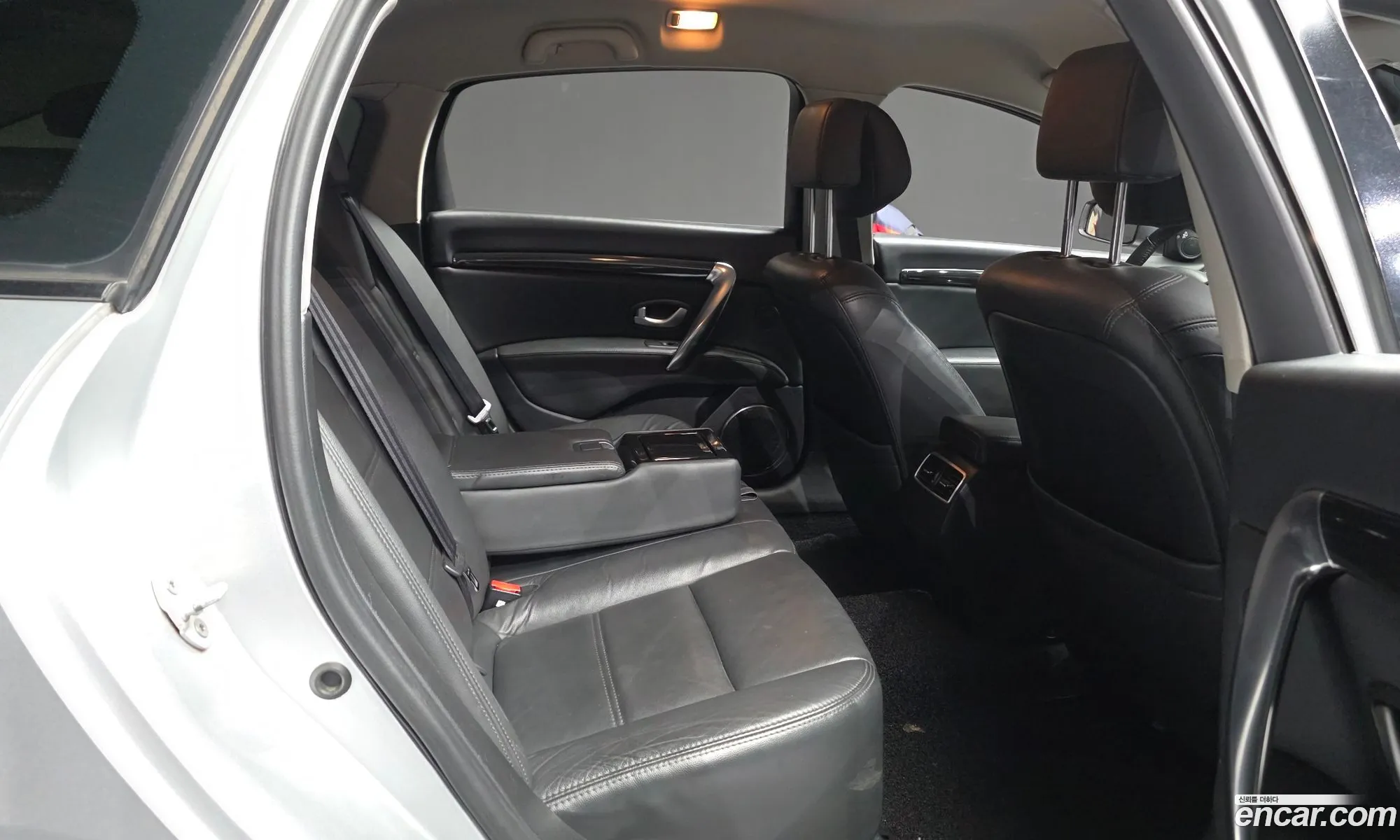 Renault Korea (Samsung) SM7