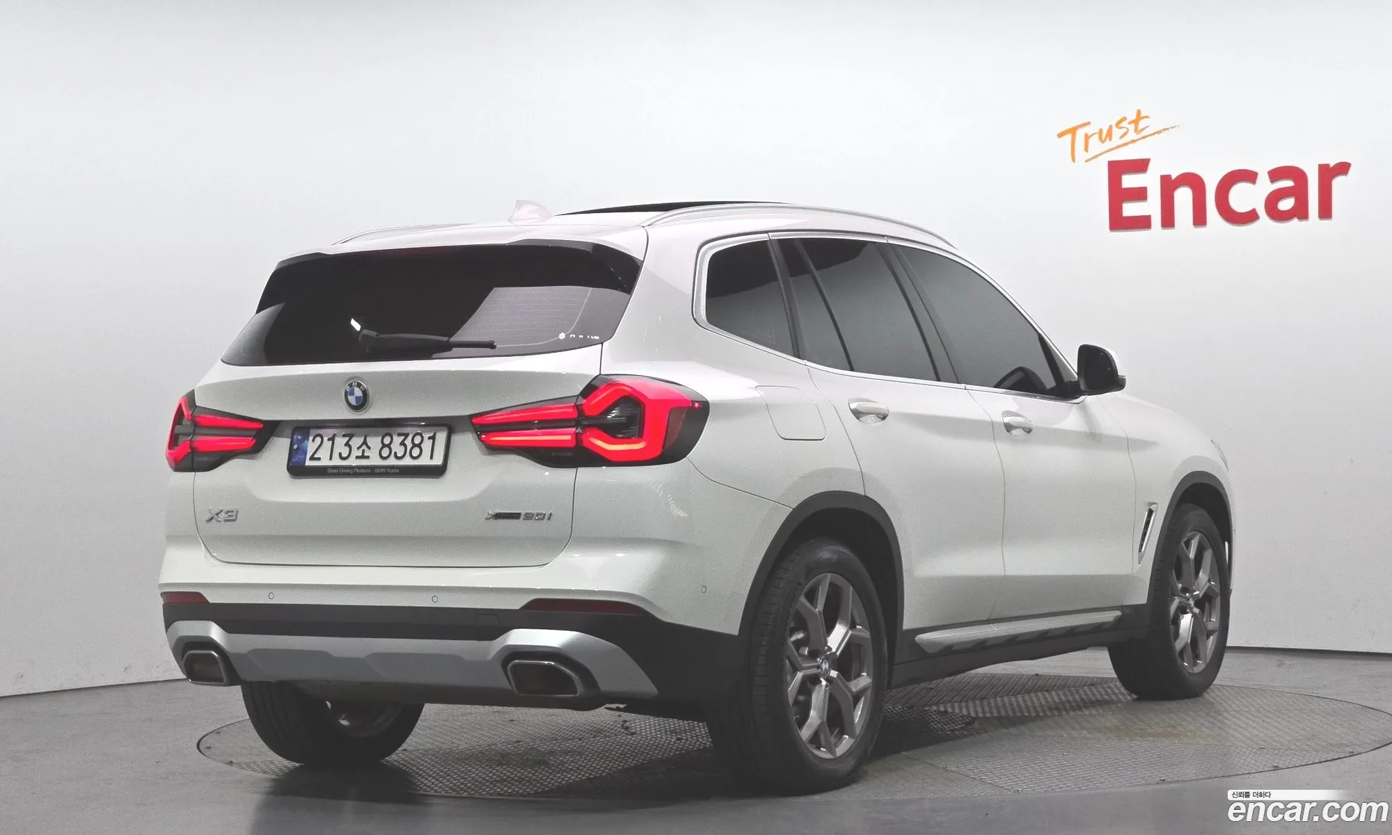 BMW X3 2023 — 24