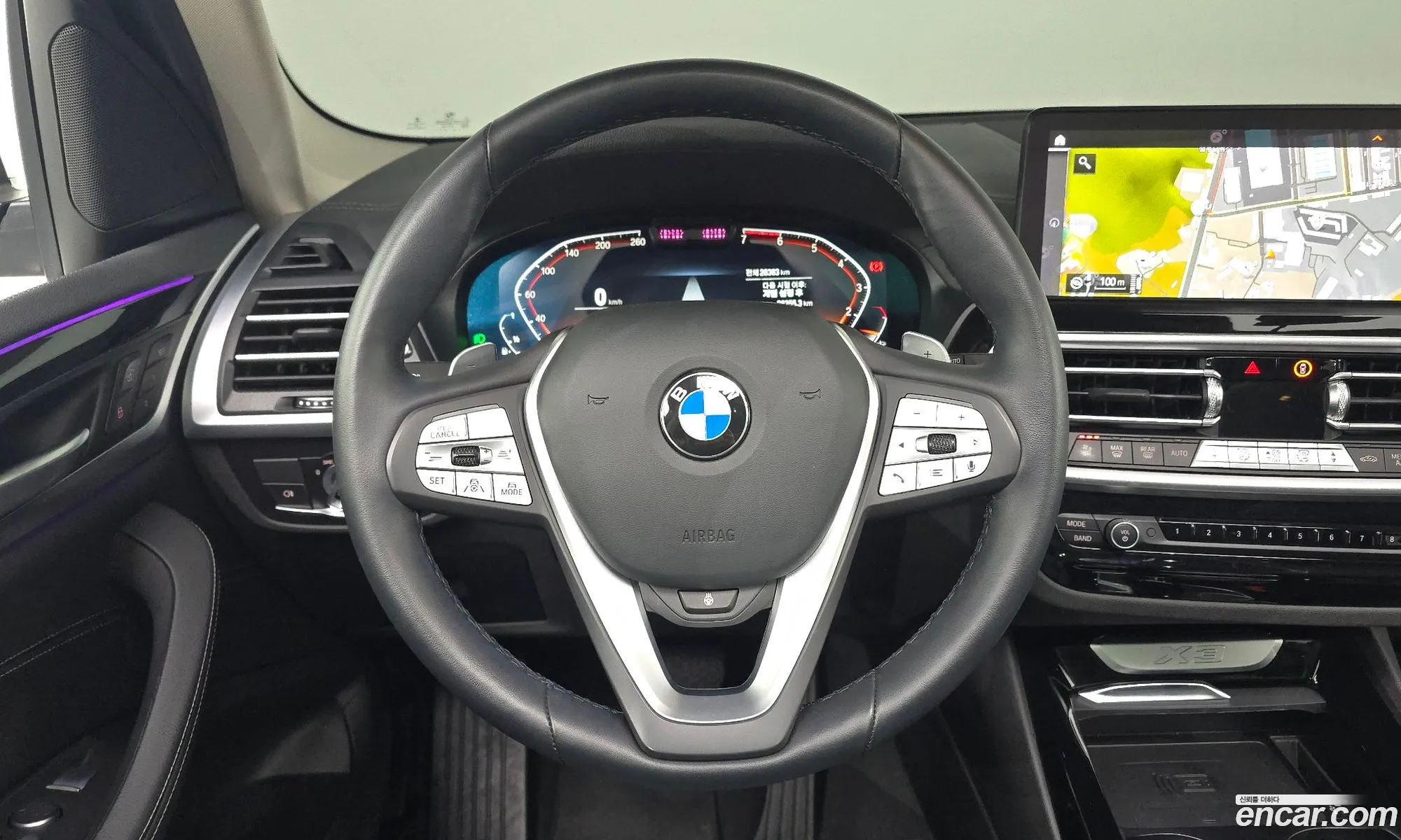 BMW X3 2023 — 2