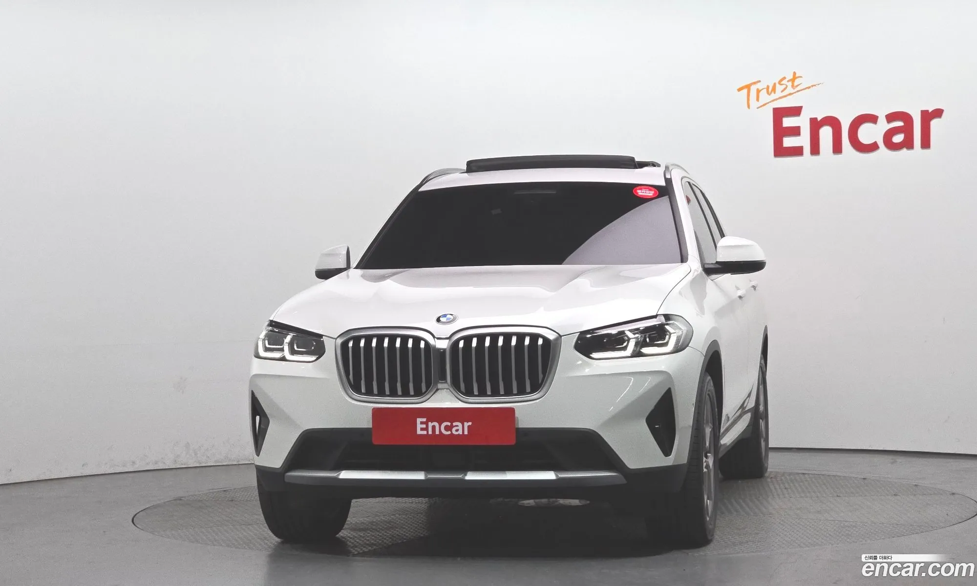 BMW X3 2023 — 17