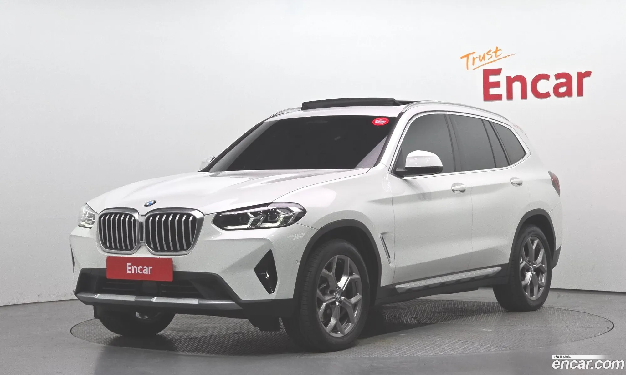 BMW X3 2023 — 28