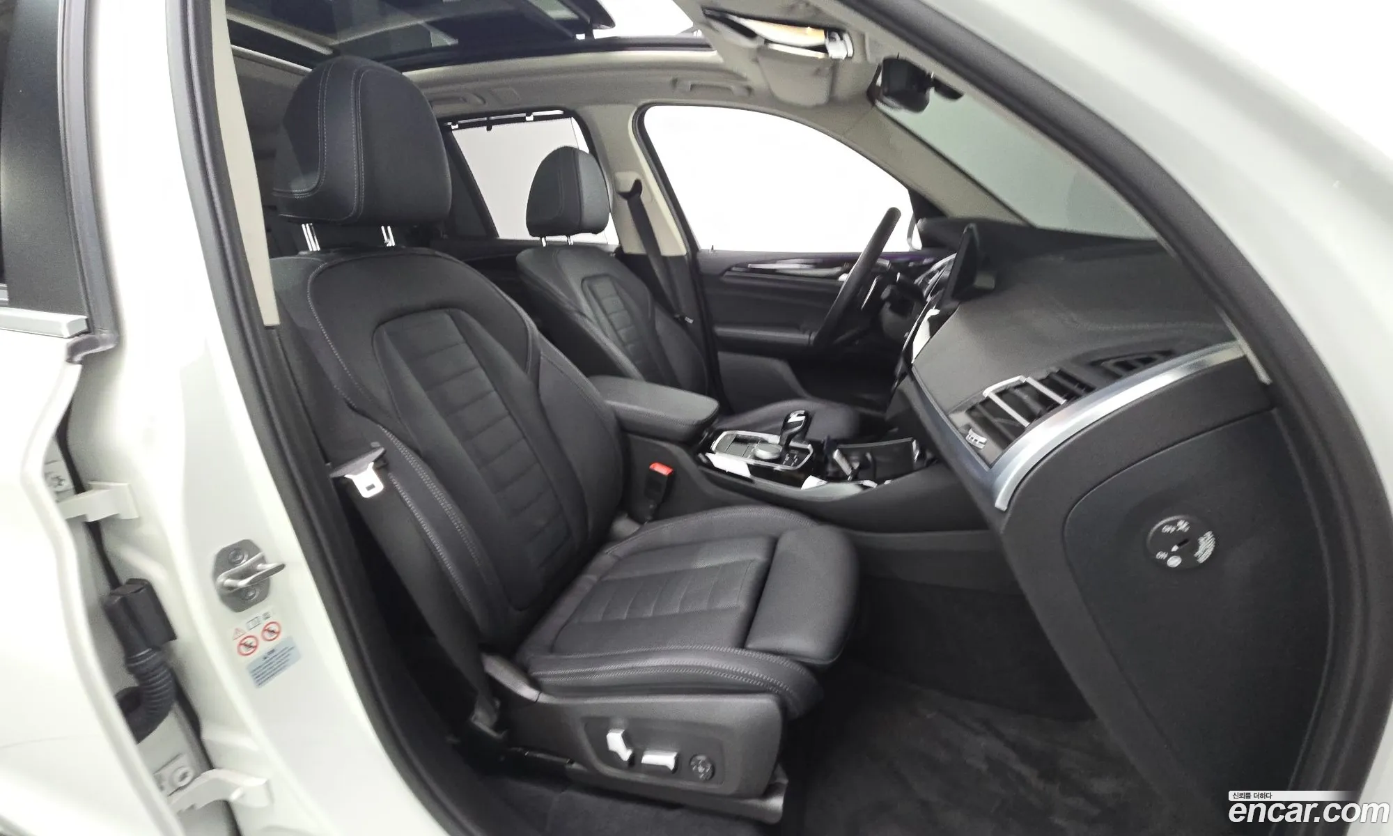 BMW X3 2023 — 22