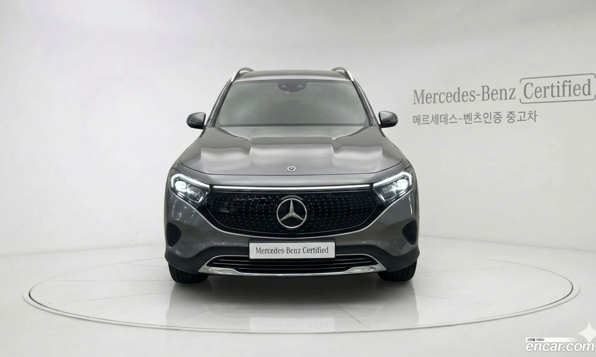 Mercedes-Benz EQB X243 2025 — 15