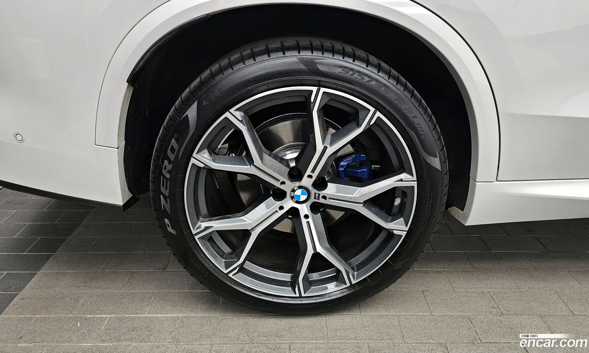 BMW X5 2025 WBA21EU08S9111601 — 7