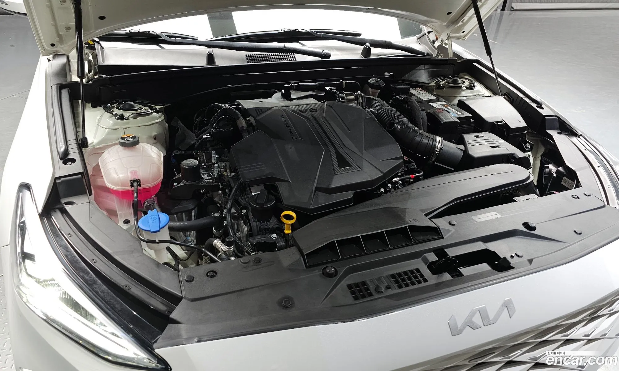 Kia K8 2021 — 7
