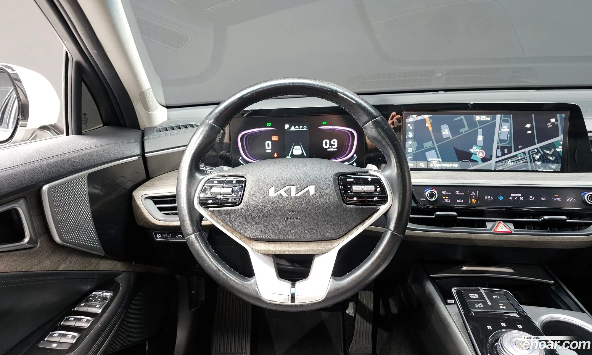 Kia K8 2021 — 3