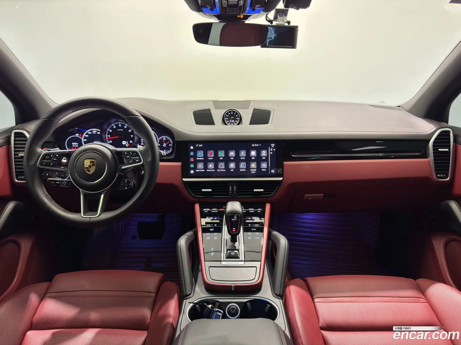 Porsche Cayenne 2023 — 16