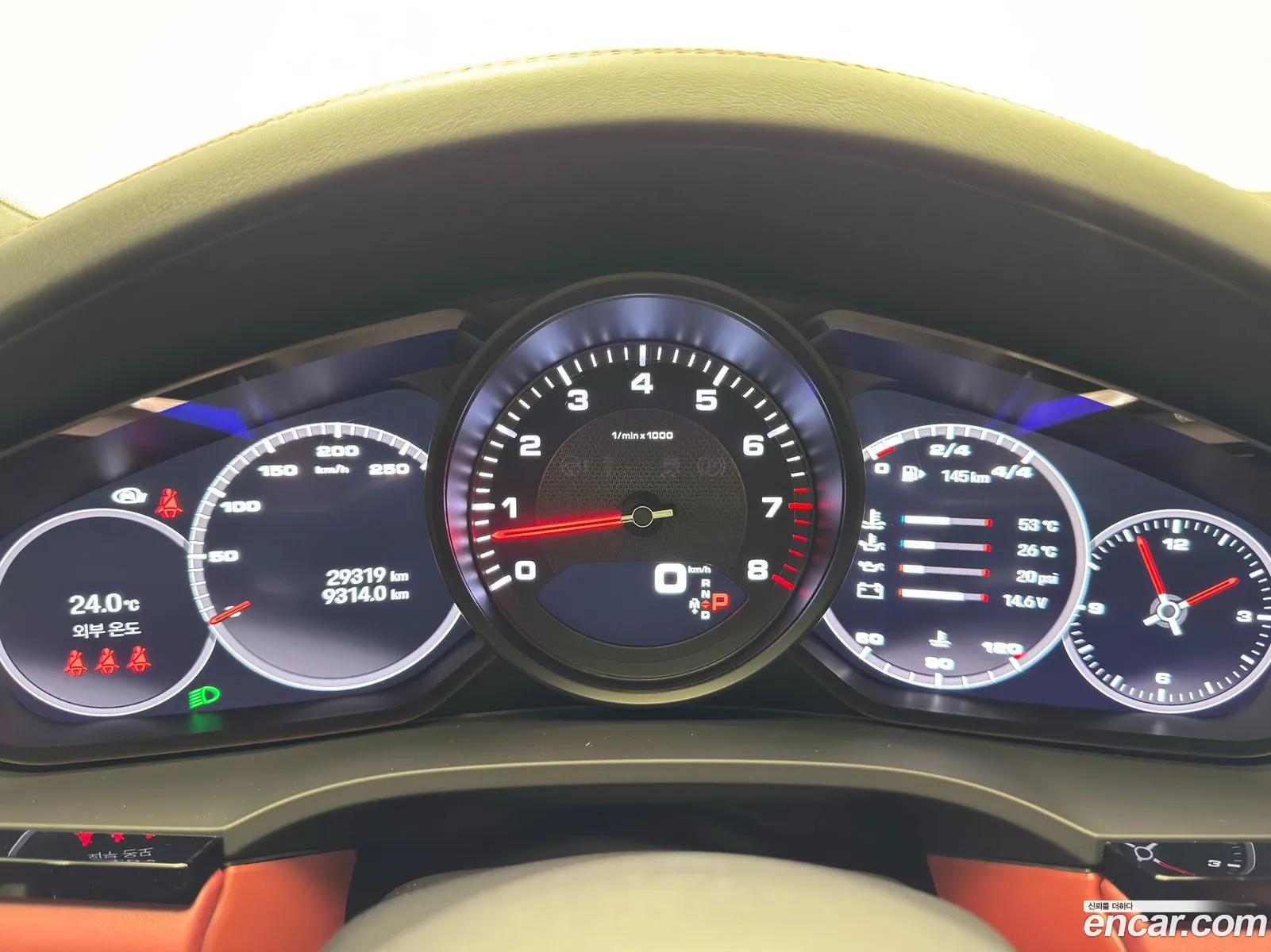 Porsche Cayenne 2023 — 2