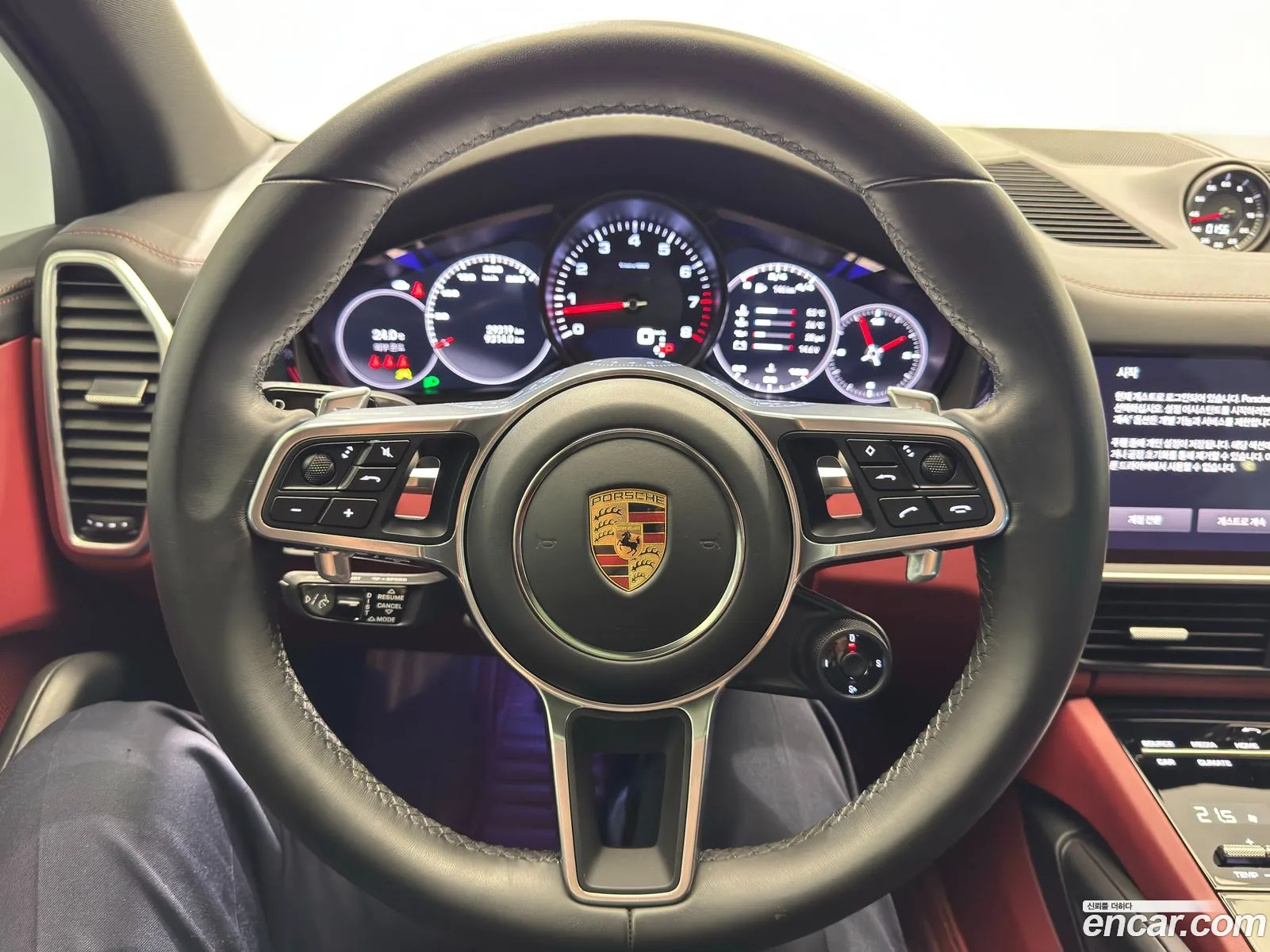 Porsche Cayenne 2023 — 4
