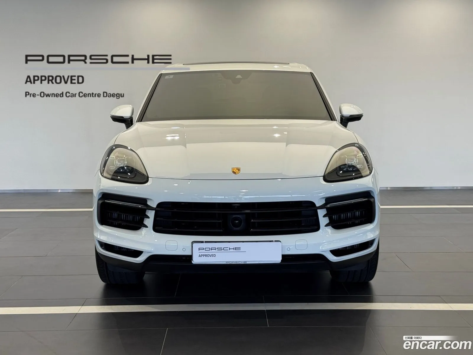 Porsche Cayenne 2023 — 9