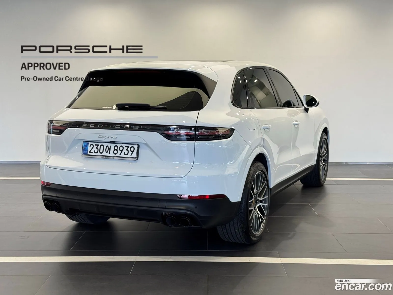 Porsche Cayenne 2023 — 6